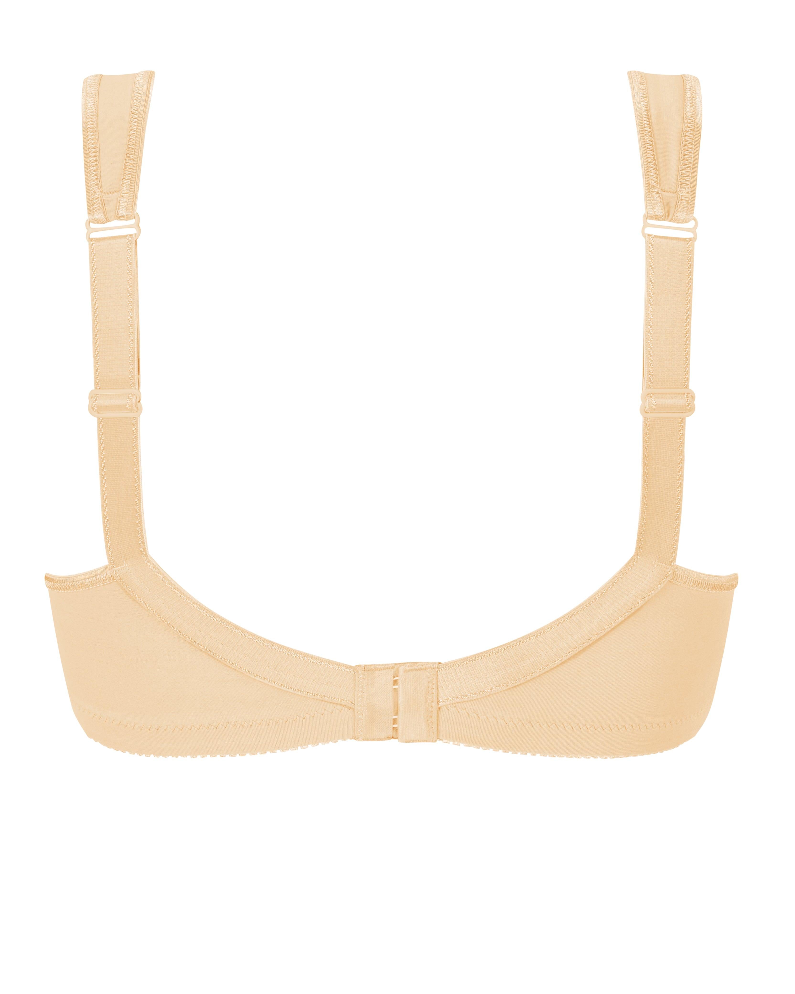 Amoena BH Utan Bygel Isadora Beige - Härliga Under
