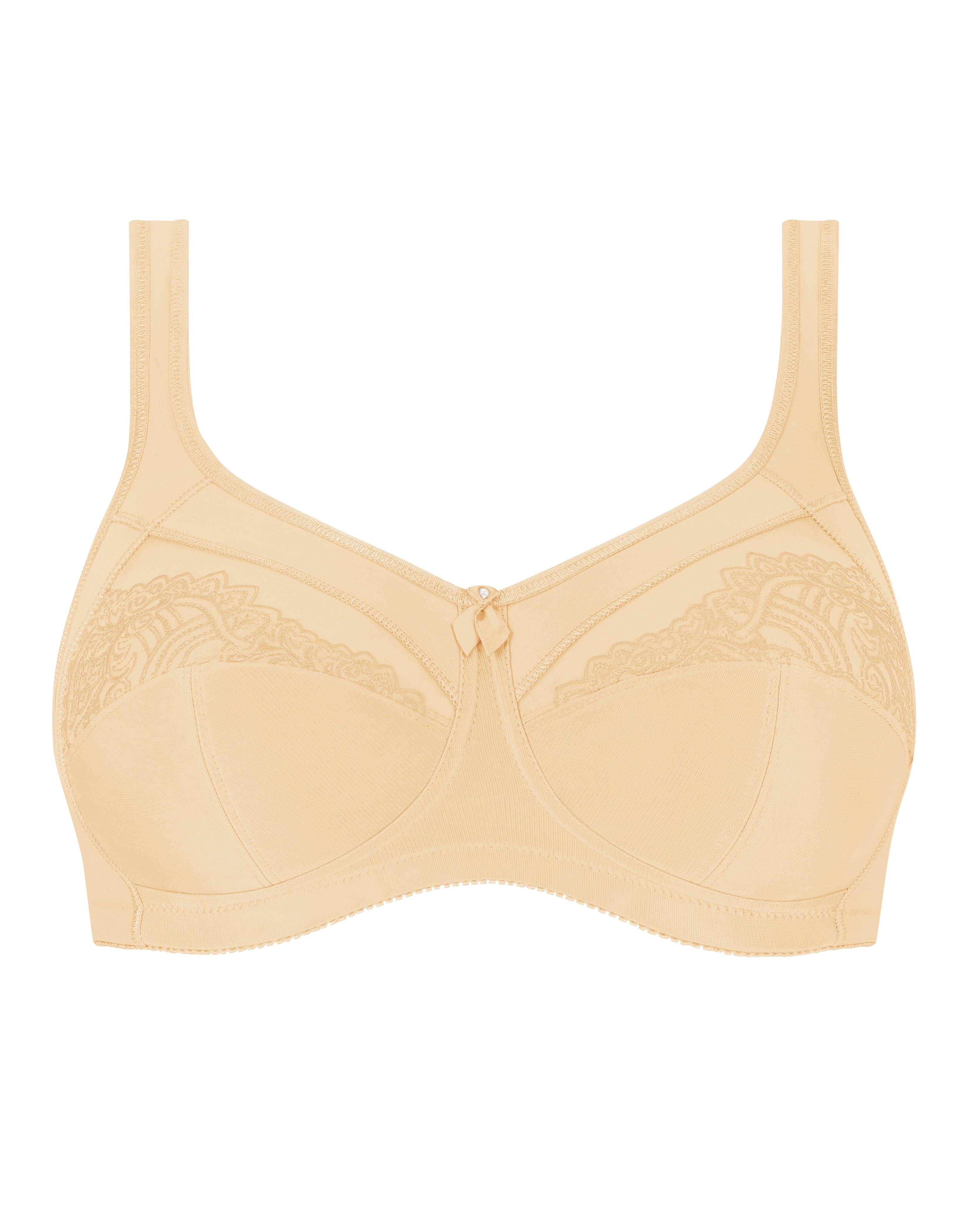 Amoena BH Utan Bygel Isadora Beige - Härliga Under
