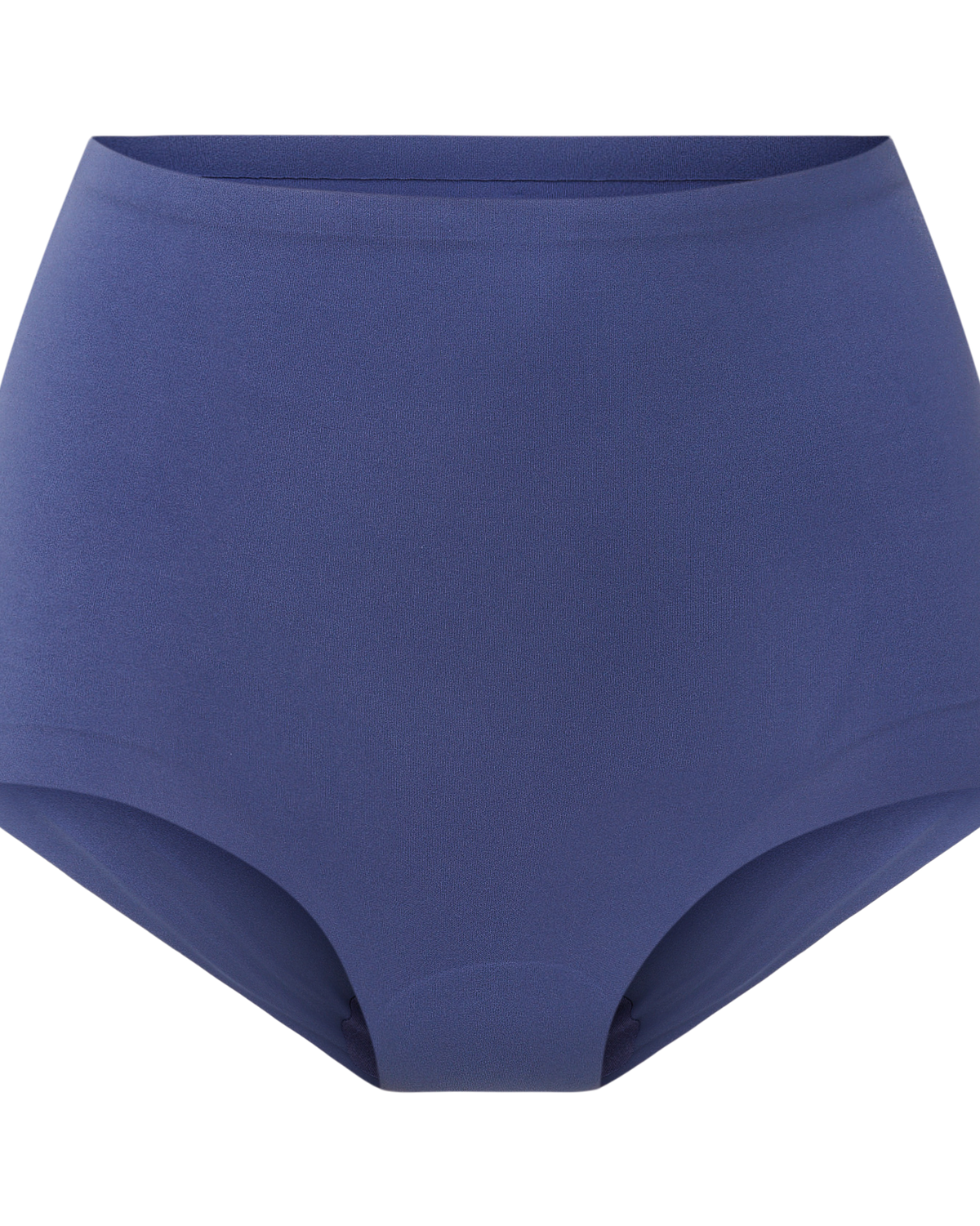 LingaDore Daily sömlös hög trosa Dark Denim – bild 1