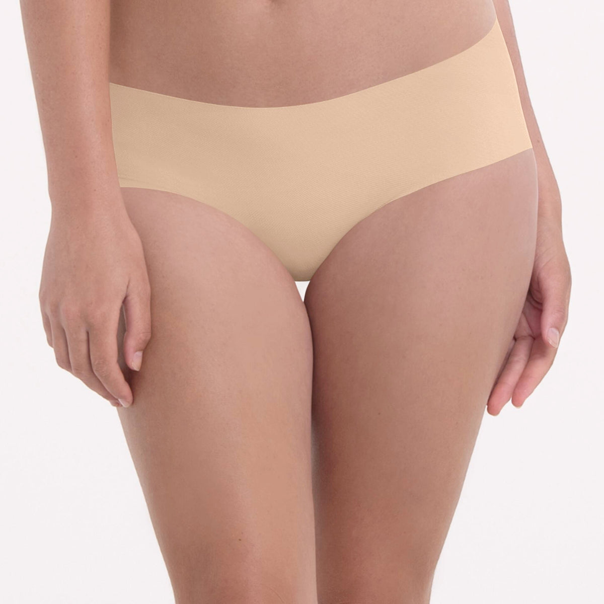Anita Pocket Panty Hipster Deep Sand