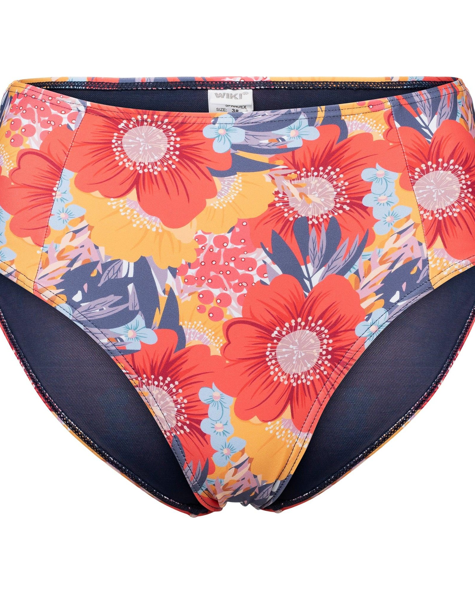 Wiki Bikinitrosa High Waist Firenze - Härliga Under
