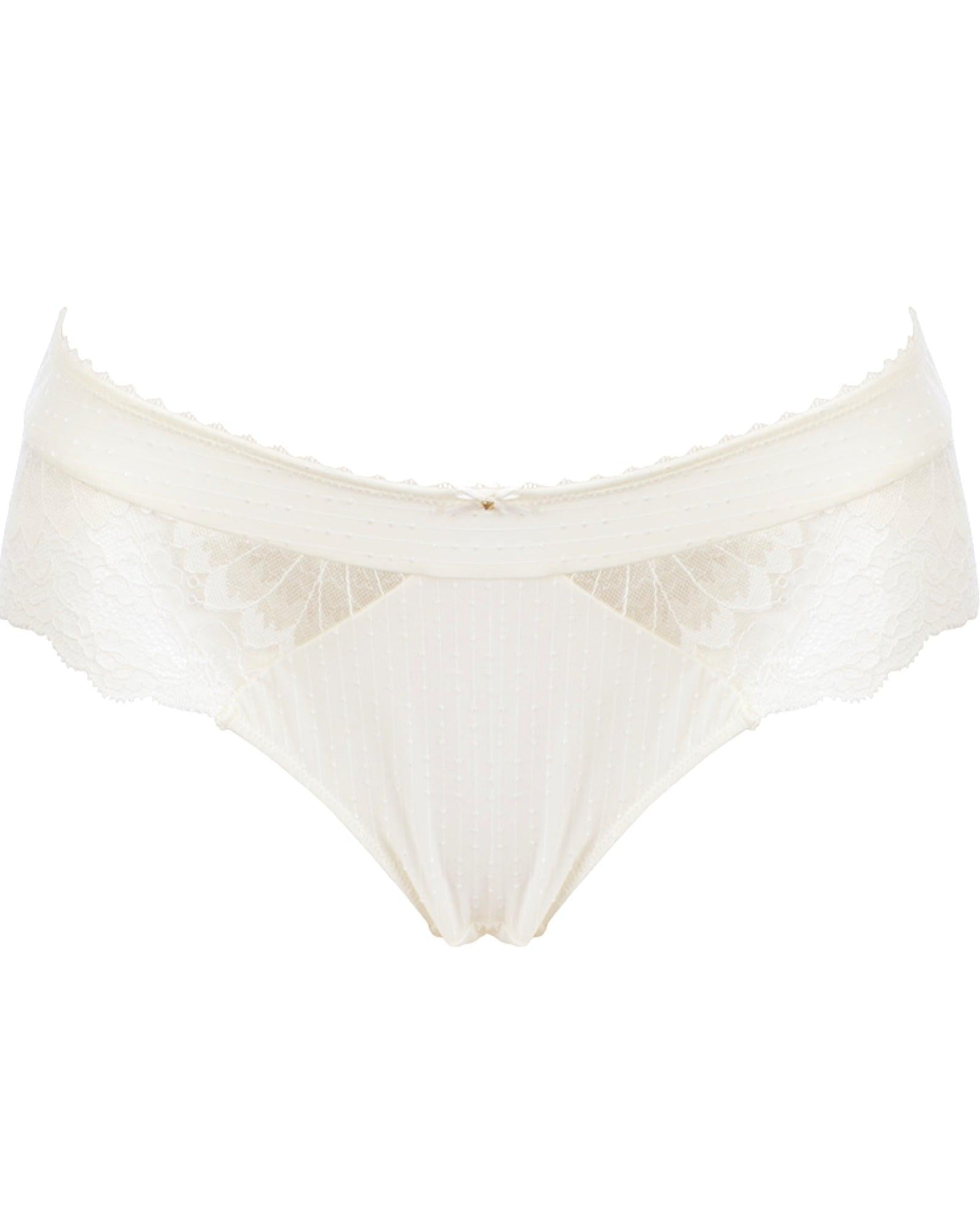 Amoena Trosa Aurelie Off-white - Härliga Under