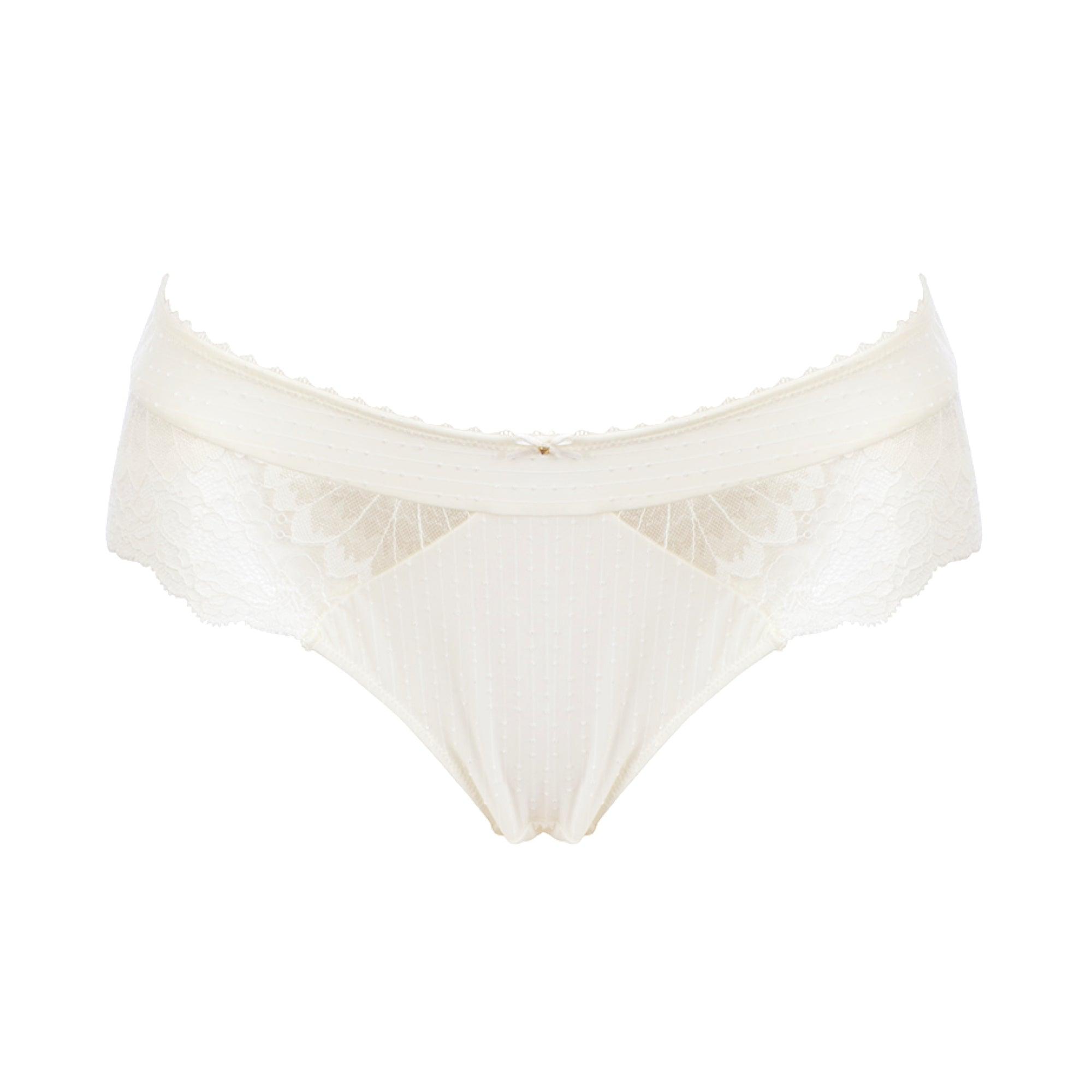 Amoena Trosa Aurelie Off-white - Härliga Under