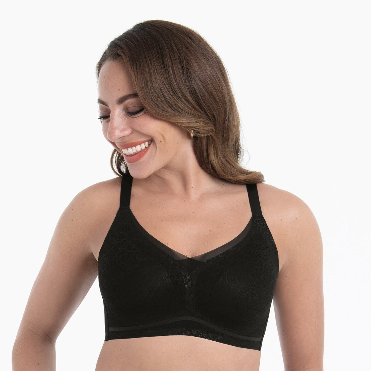 Anita Essential Smart Bralette 5433 Black
