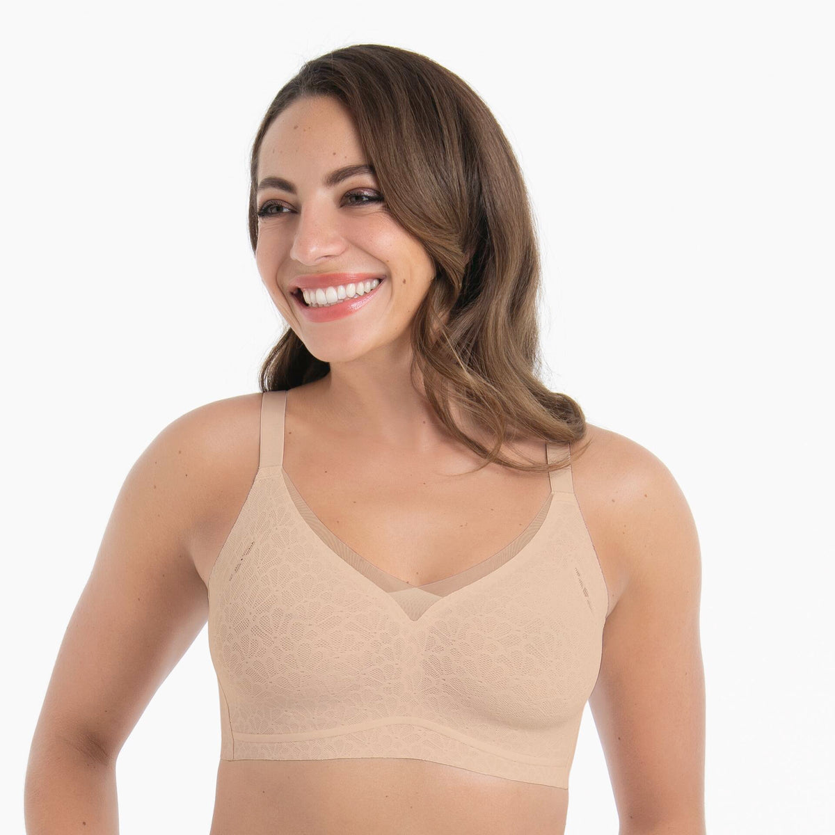 Anita Essential Smart Bralette 5433 Smart Rose