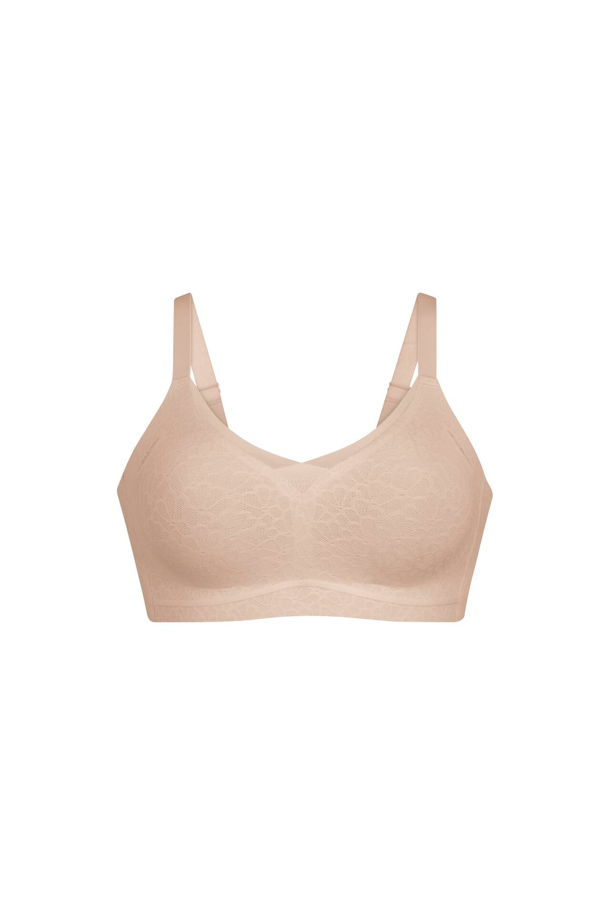 Anita Essential Smart Bralette 5433 Smart Rose