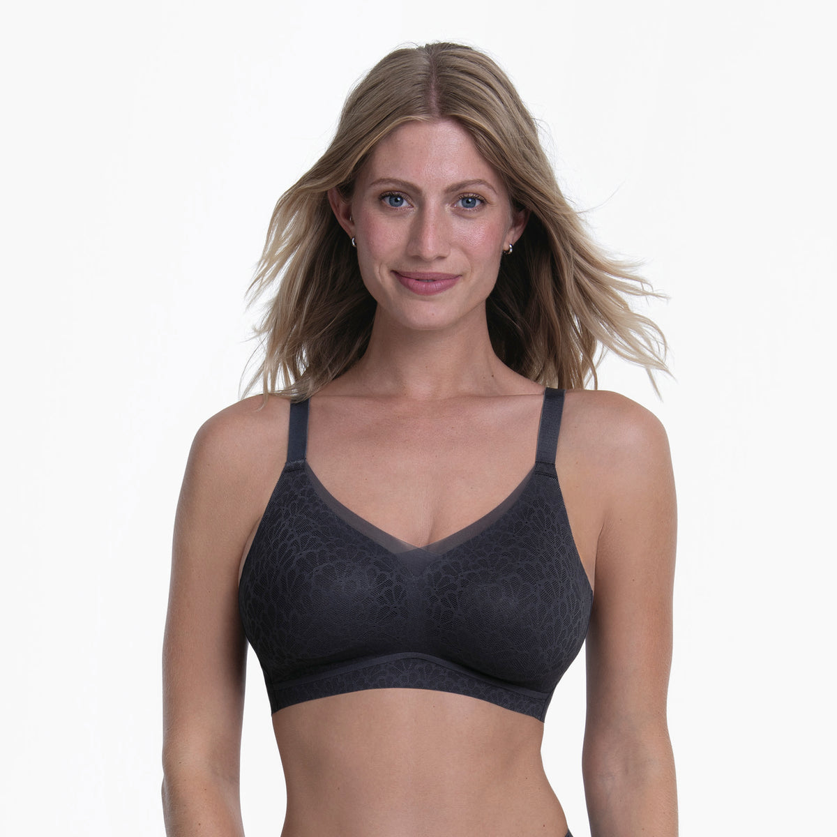 Anita Essential Smart Bralette 5433 Shadow Blue
