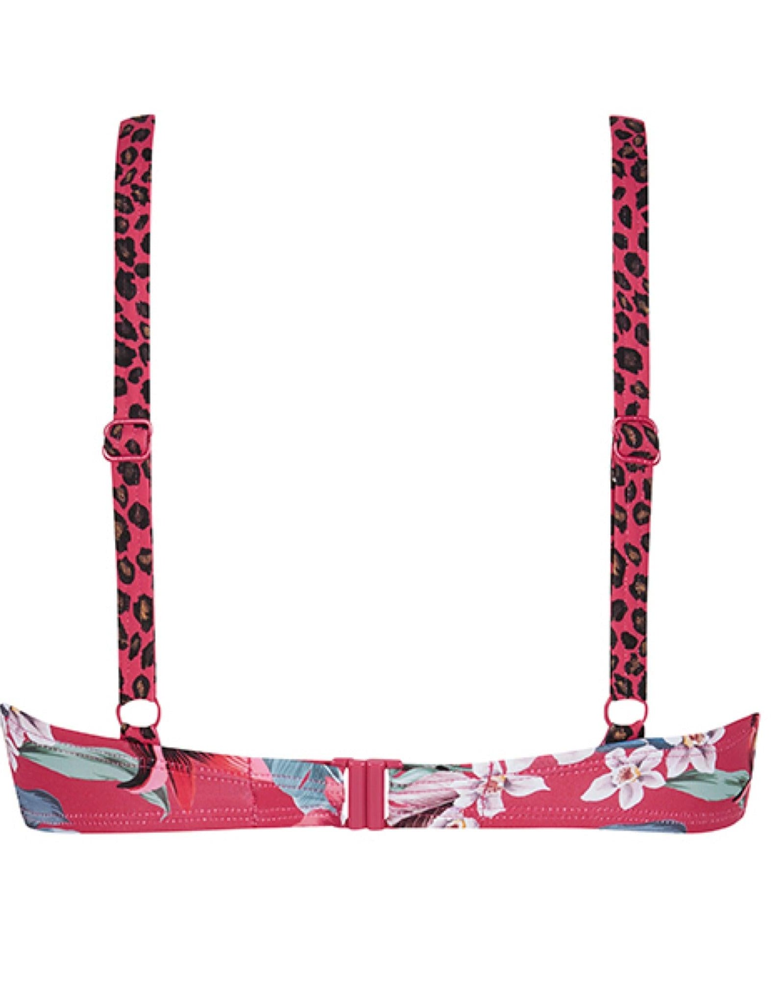 Amoena Bikini Cozumel Deep Pink 38D - Härliga Under