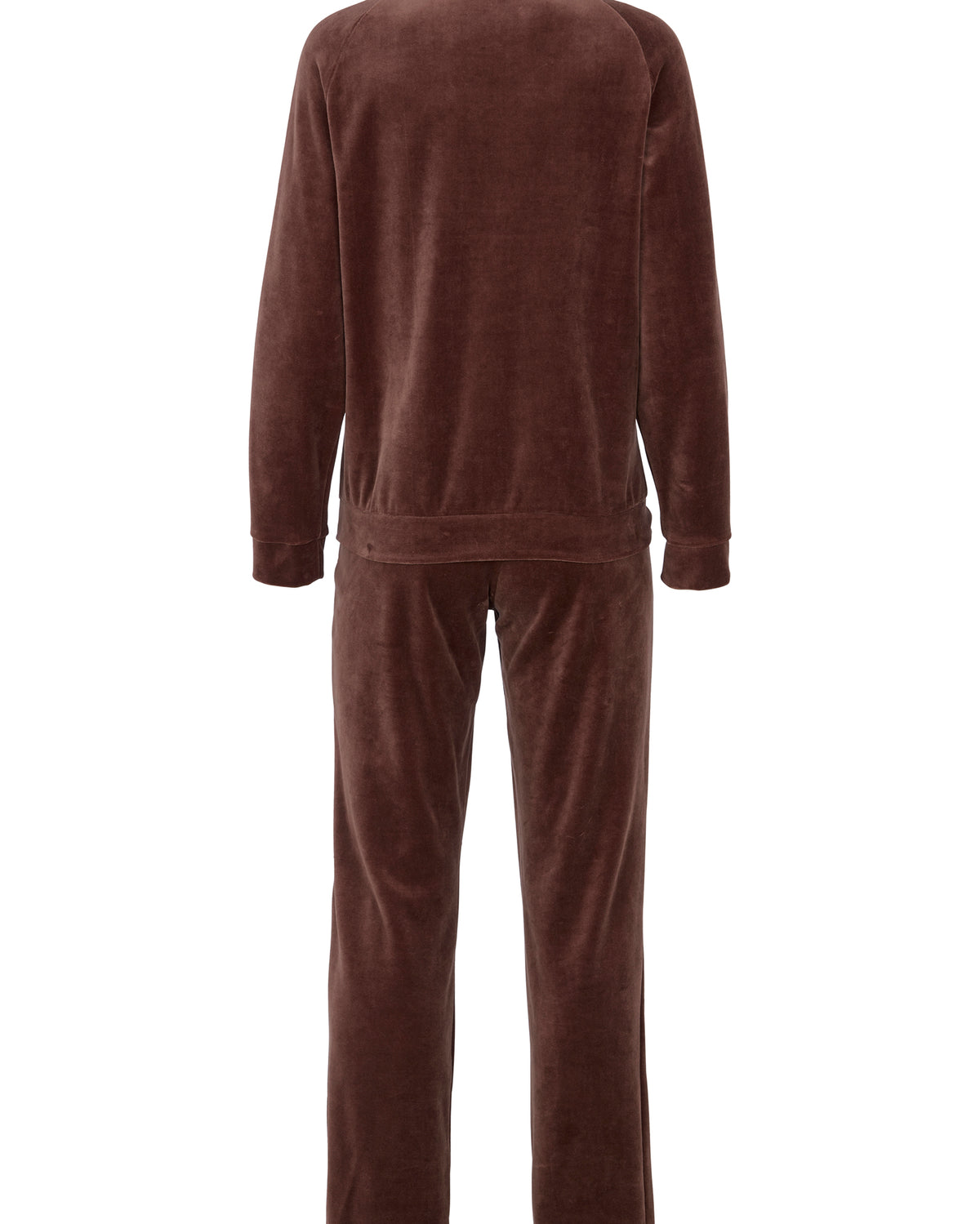 Damella Velour Mysdress Samira Chocolate – bild 5