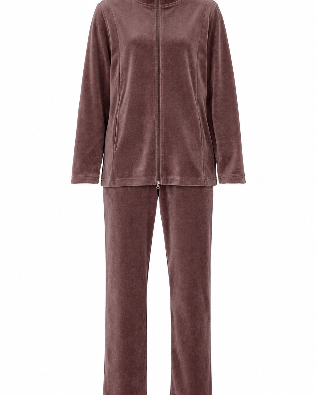 Damella Velour Mysdress Marielle Chocolate