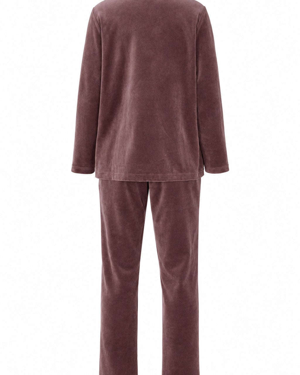 Damella Velour Mysdress Marielle Chocolate – bild 2