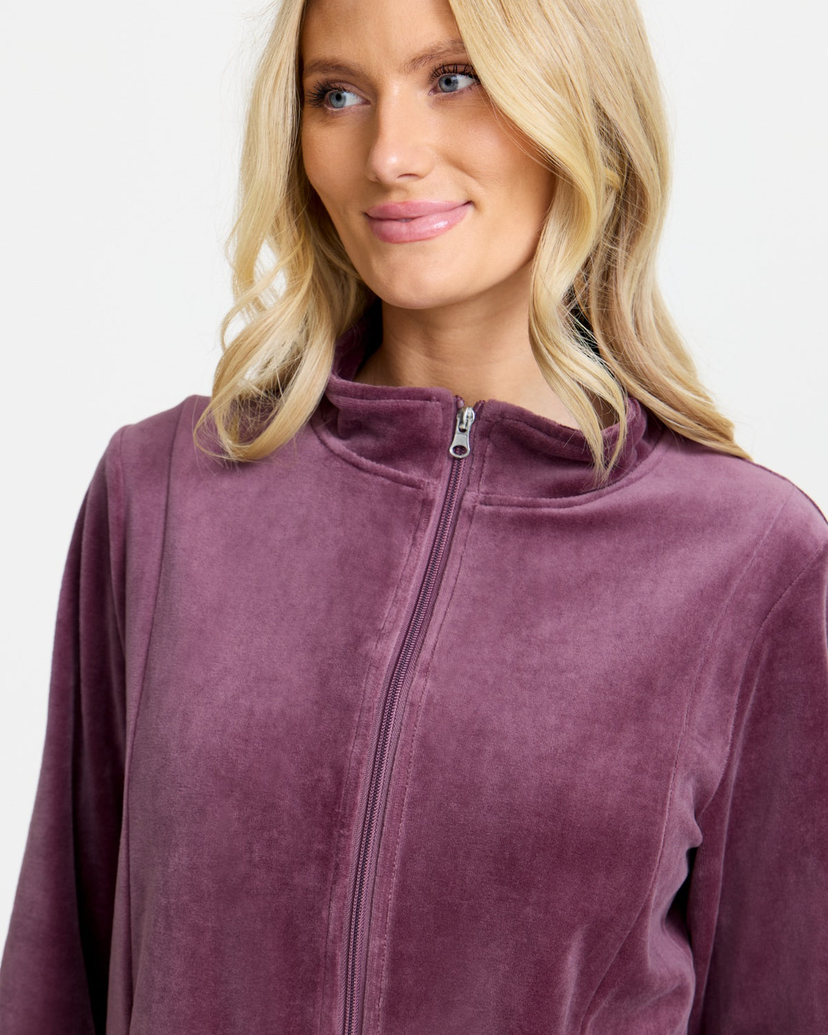 Damella Marielle mysdress Heather – detaljbild