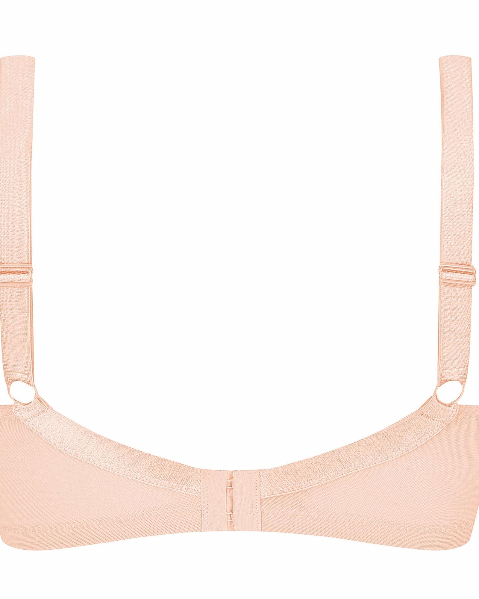 Amoena Framknäppt BH Nancy Rosa Beige - Härliga Under
