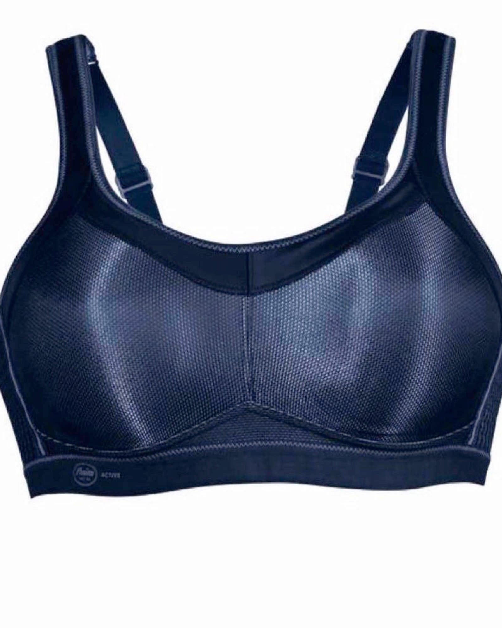 Anita Active Sport BH Momentum Blå - Härliga Under