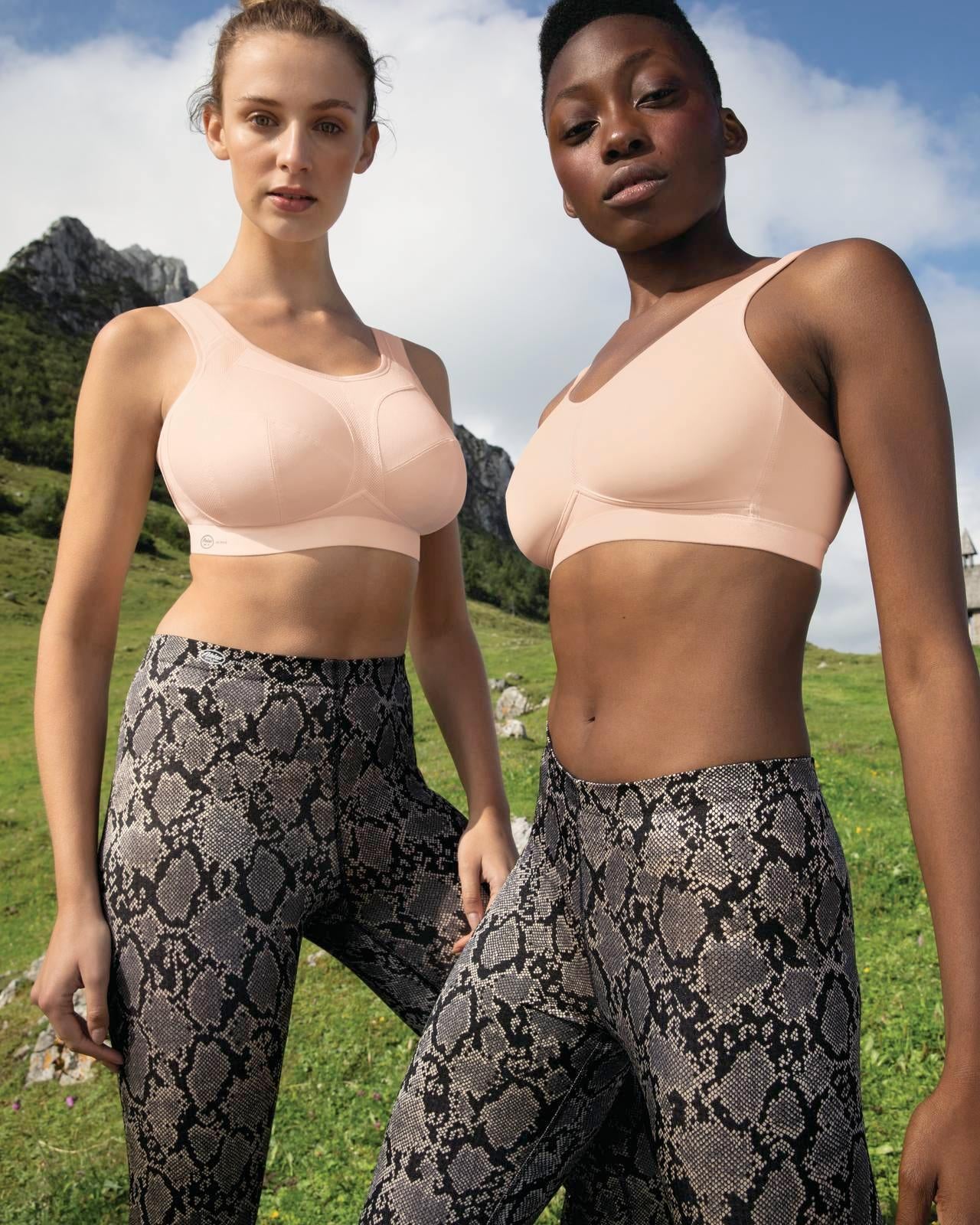 Anita Active Sport-BH +Extreme Control Smart Rose - Härliga Under