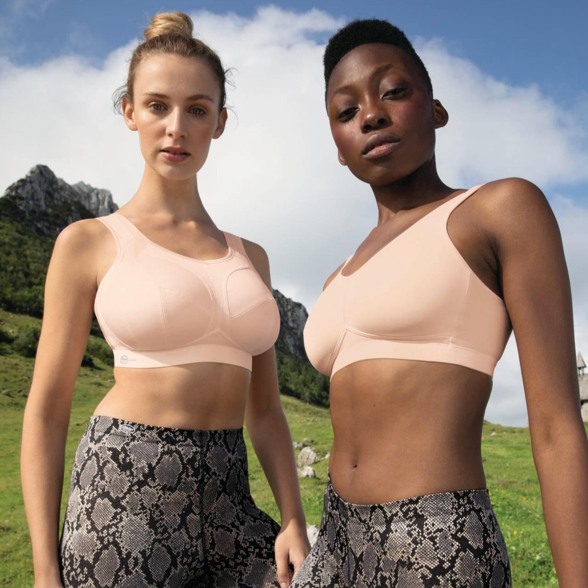 Anita Active Sport BH Light & Firm Smart Rose - Härliga Under