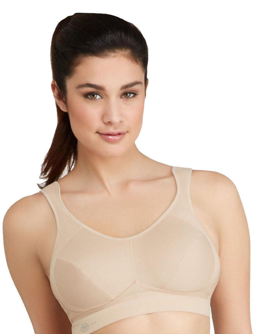 Anita Active Sport-BH Extreme Controle Beige - Härliga Under
