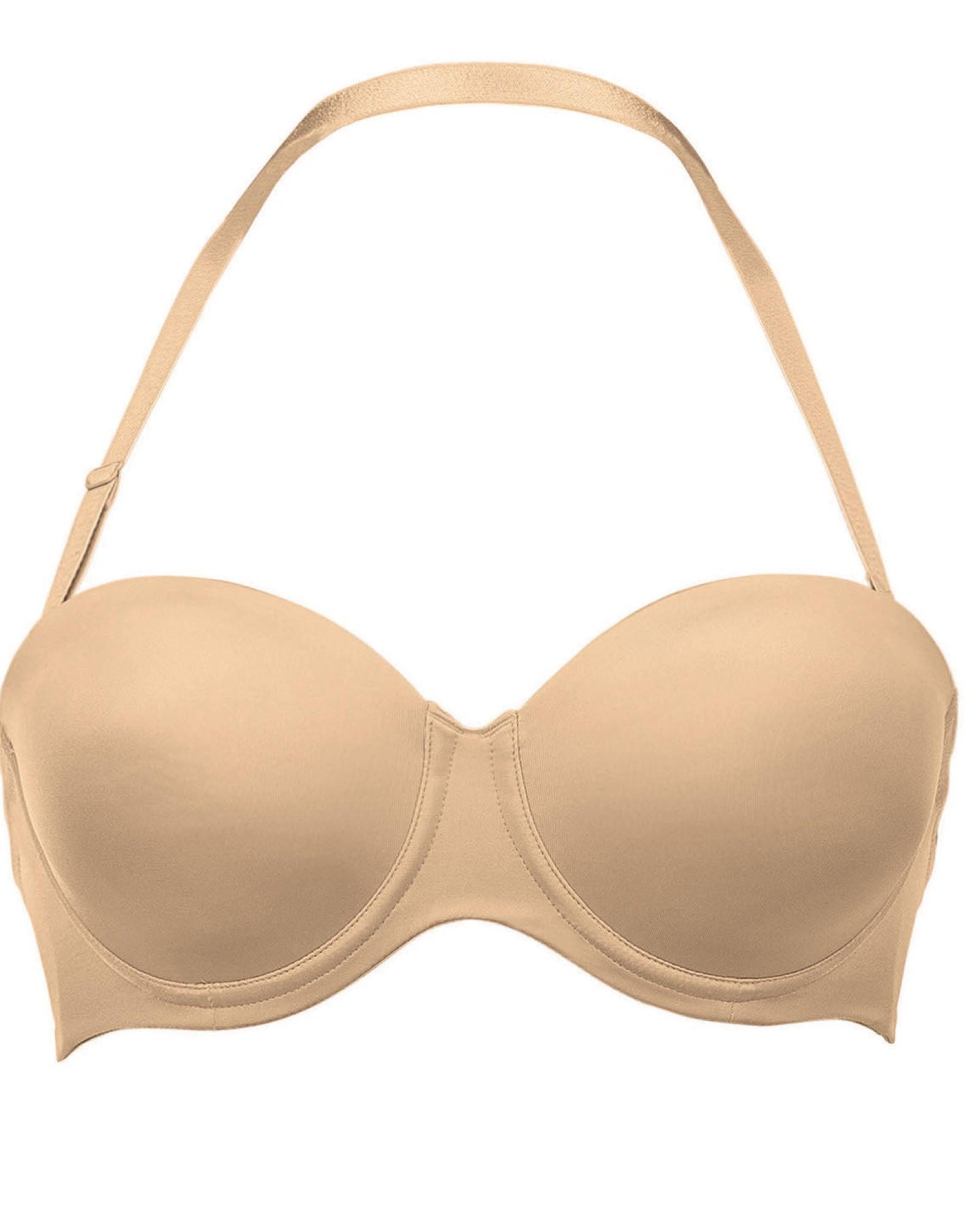 Rosa Faia Axelbandslös BH Bygel Multiway Desert - Härliga Under