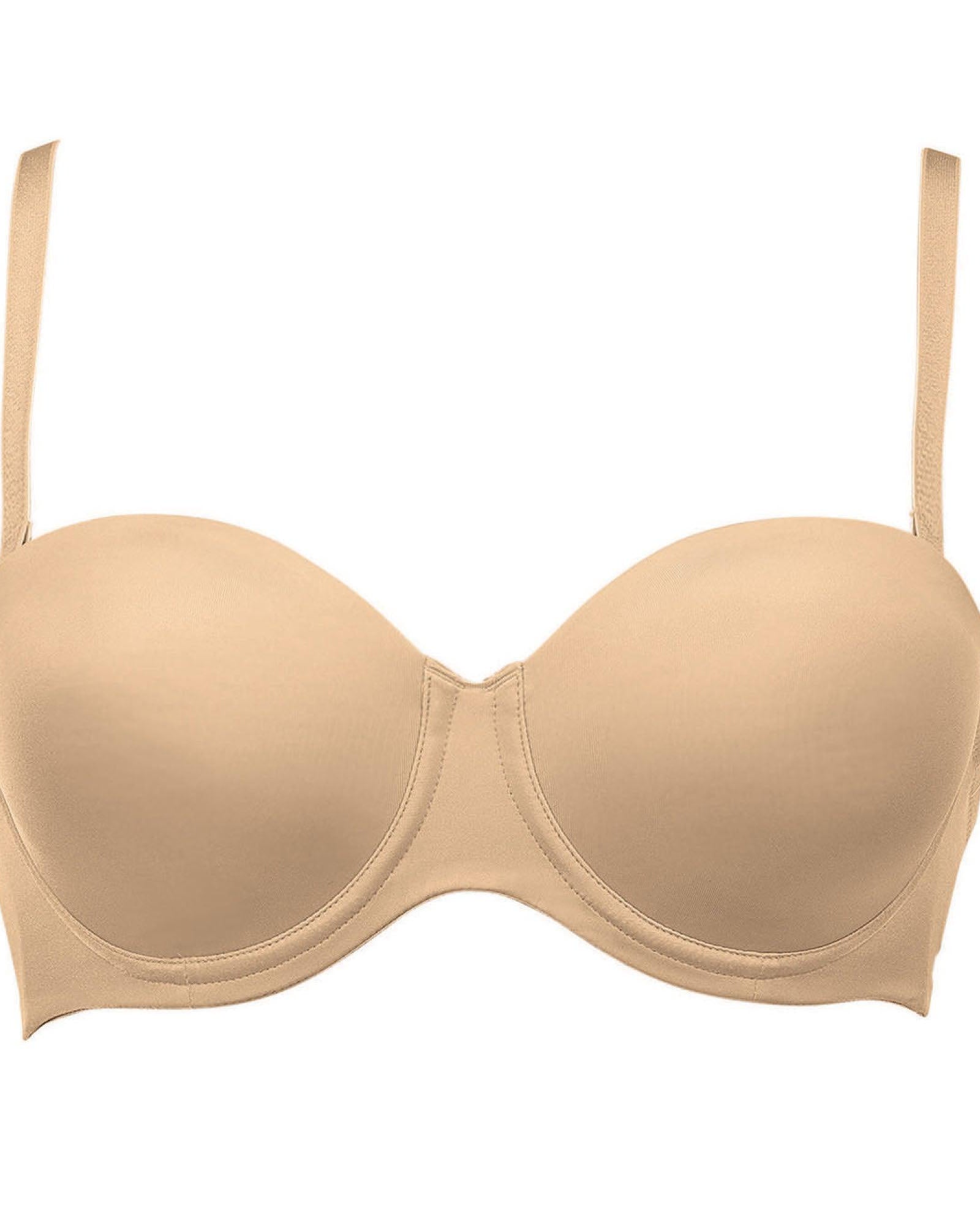 Rosa Faia Axelbandslös BH Bygel Multiway Desert - Härliga Under