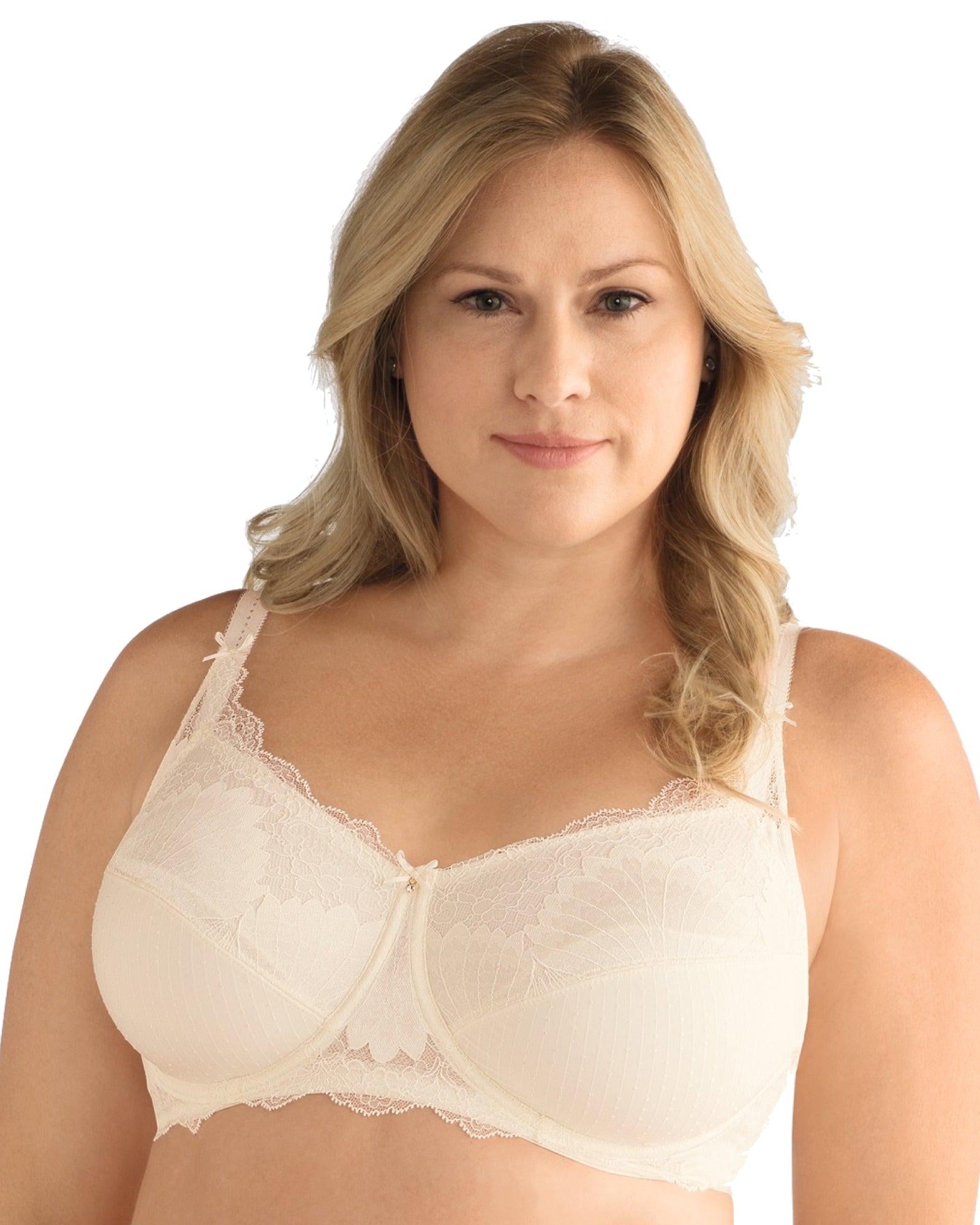 Amoena Protes-bh Aurelie Off White - Härliga Under
