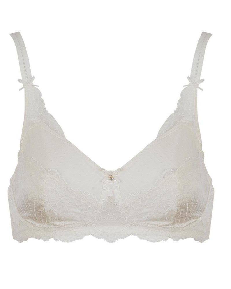 Amoena Protes-bh Aurelie Off White - Härliga Under