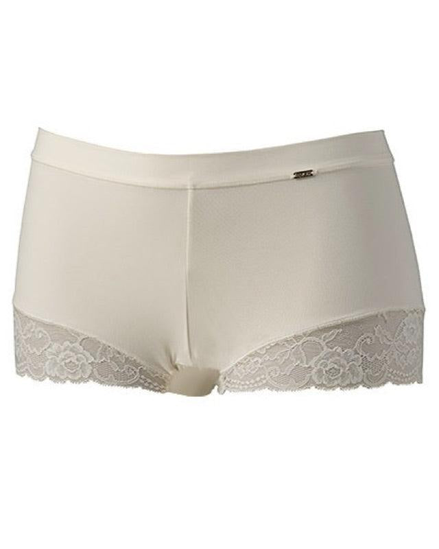 Avet Boxer Lace Champagne - Härliga Under