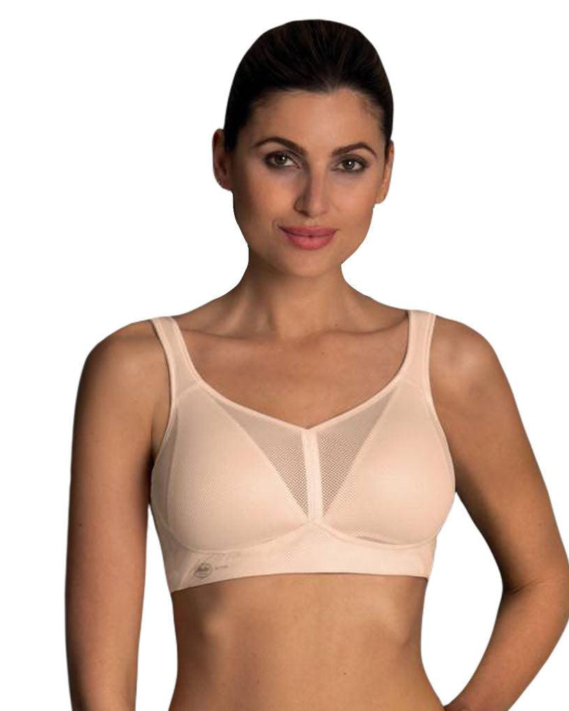 Anita Active Sport BH Air Control Pad Smart Rose - Härliga Under