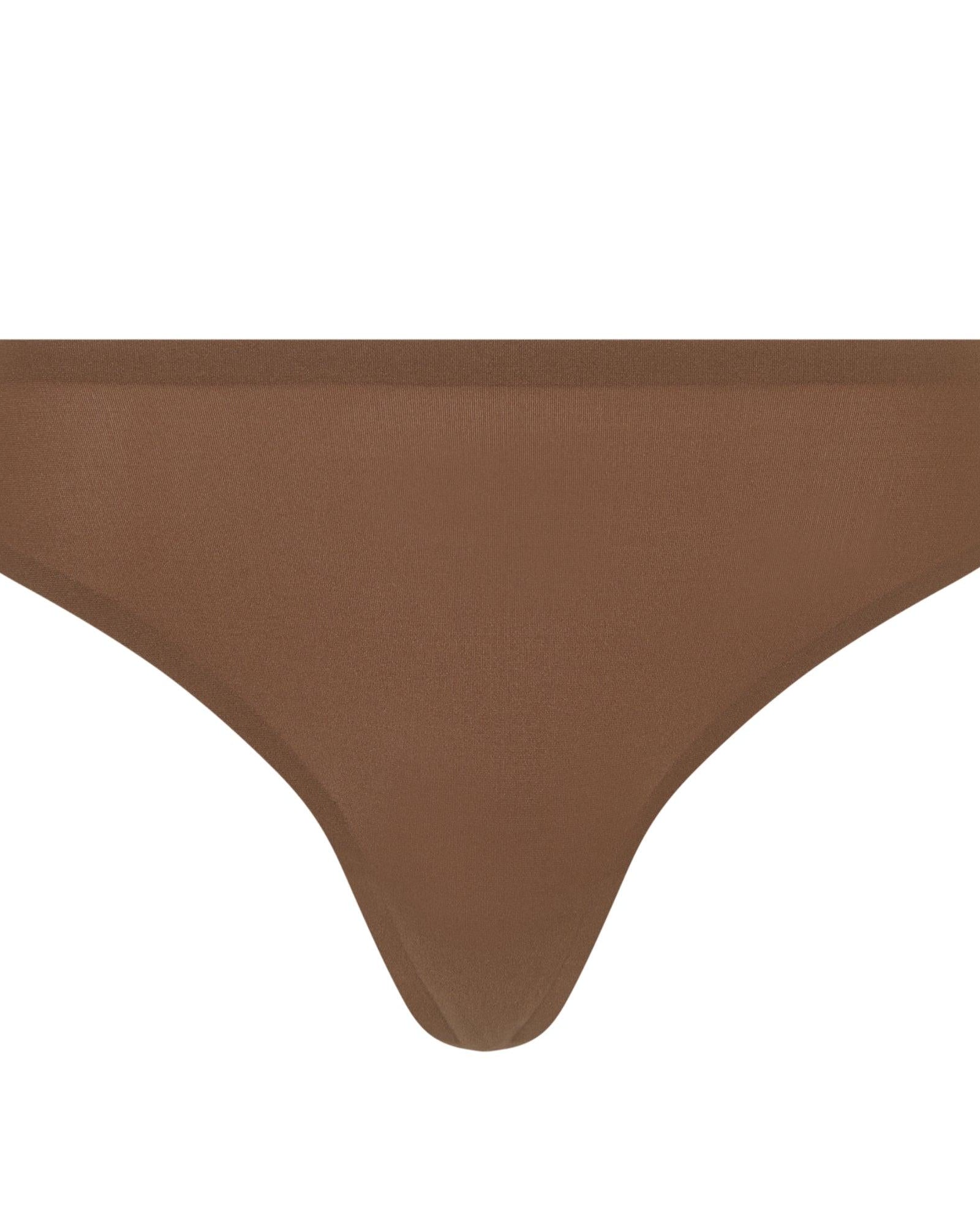 Chantelle Softstretch Stringtrosa Cocoa One Size - Härliga Under