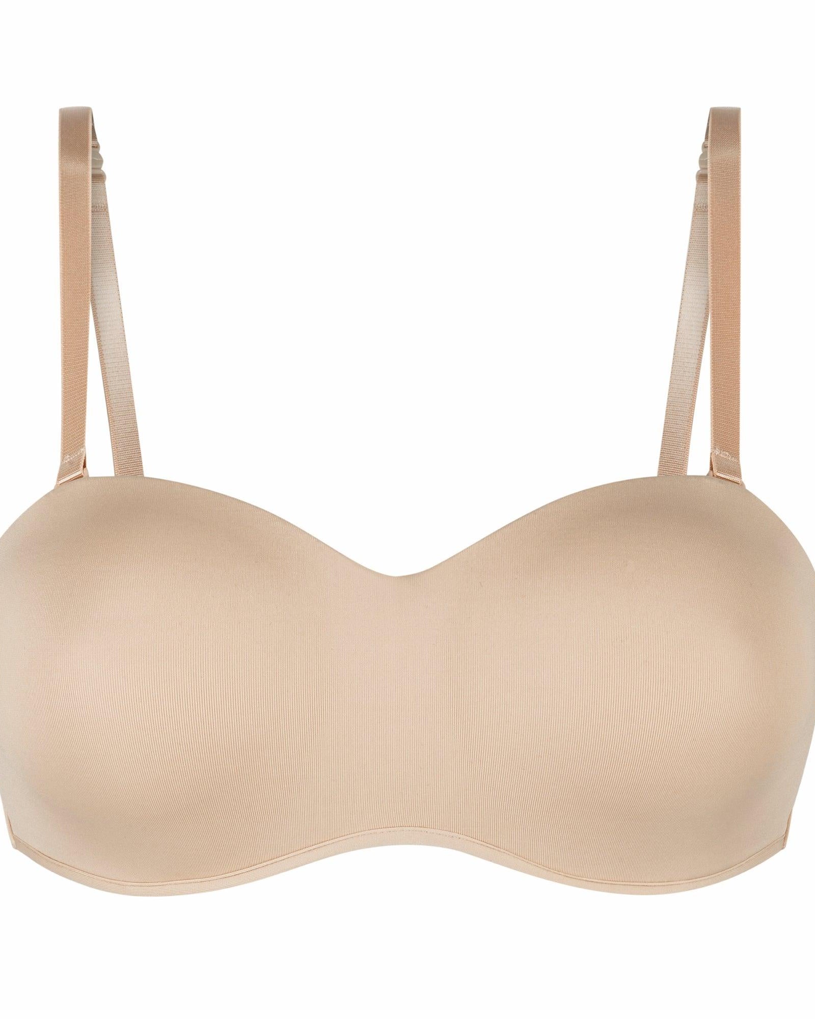 Barbara Axelbandslös Bh Nude - Härliga Under