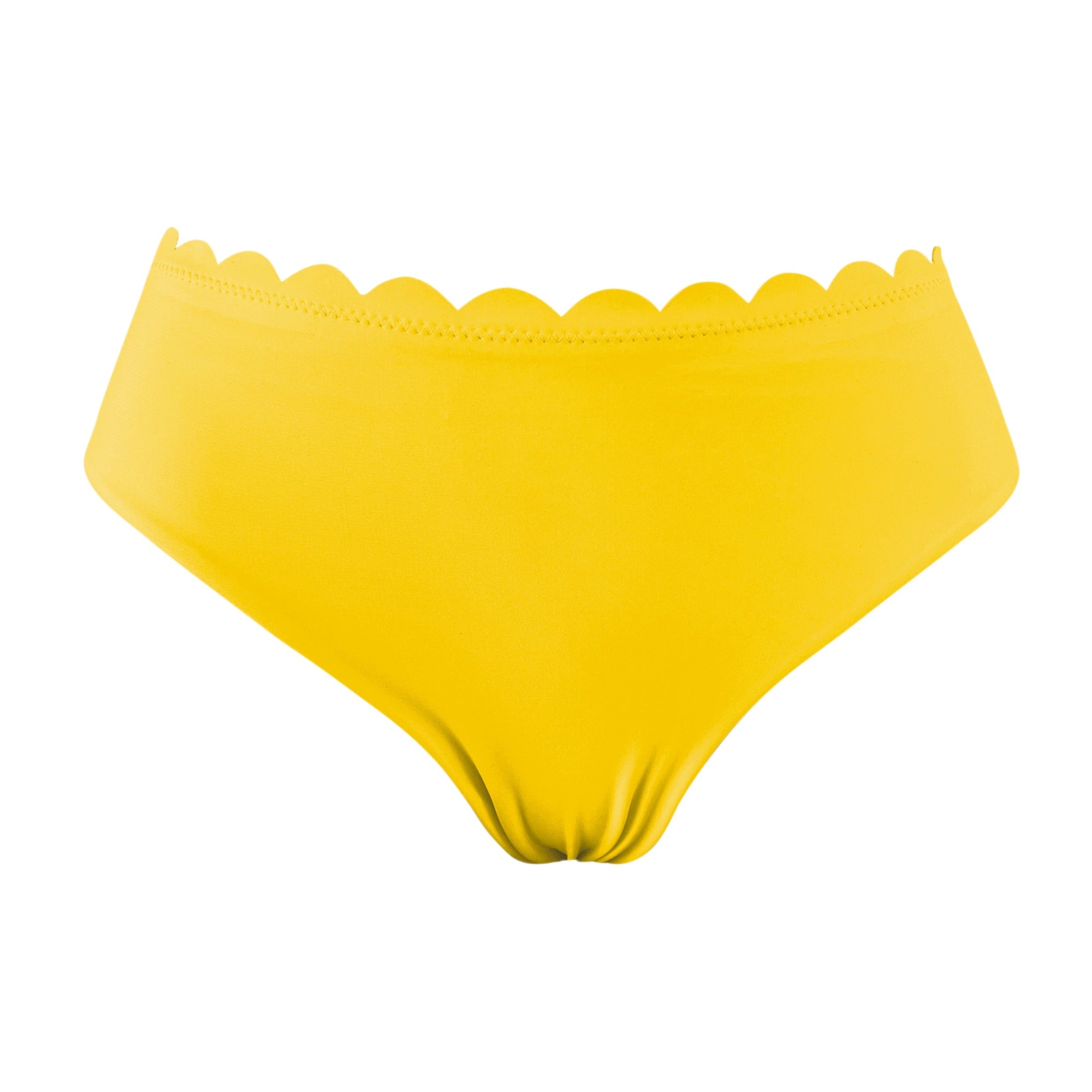 Venus Lemonade Mid Rise Bottom - www.kaandabeachlife.se