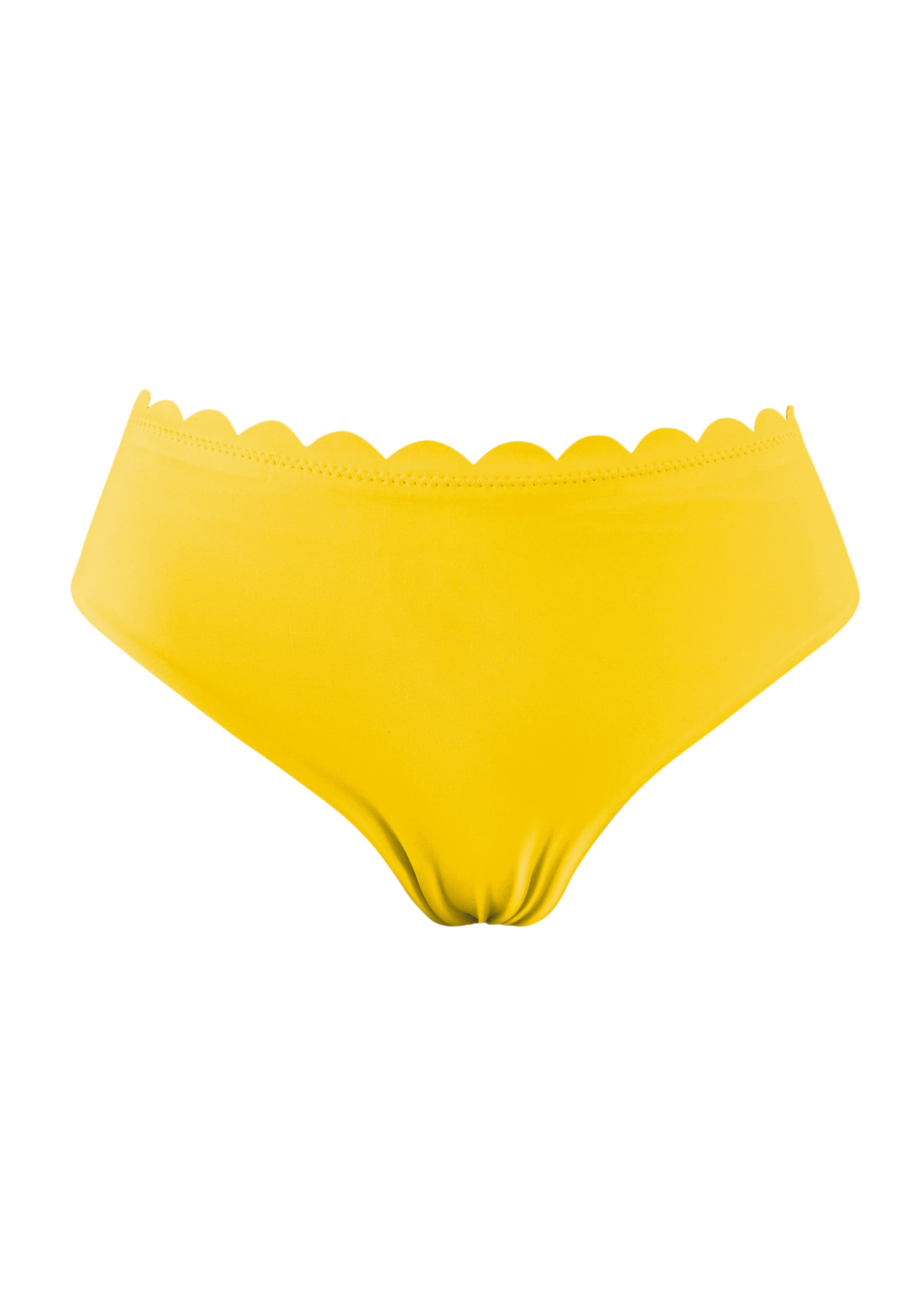 Venus Lemonade Mid Rise Bottom - www.kaandabeachlife.se