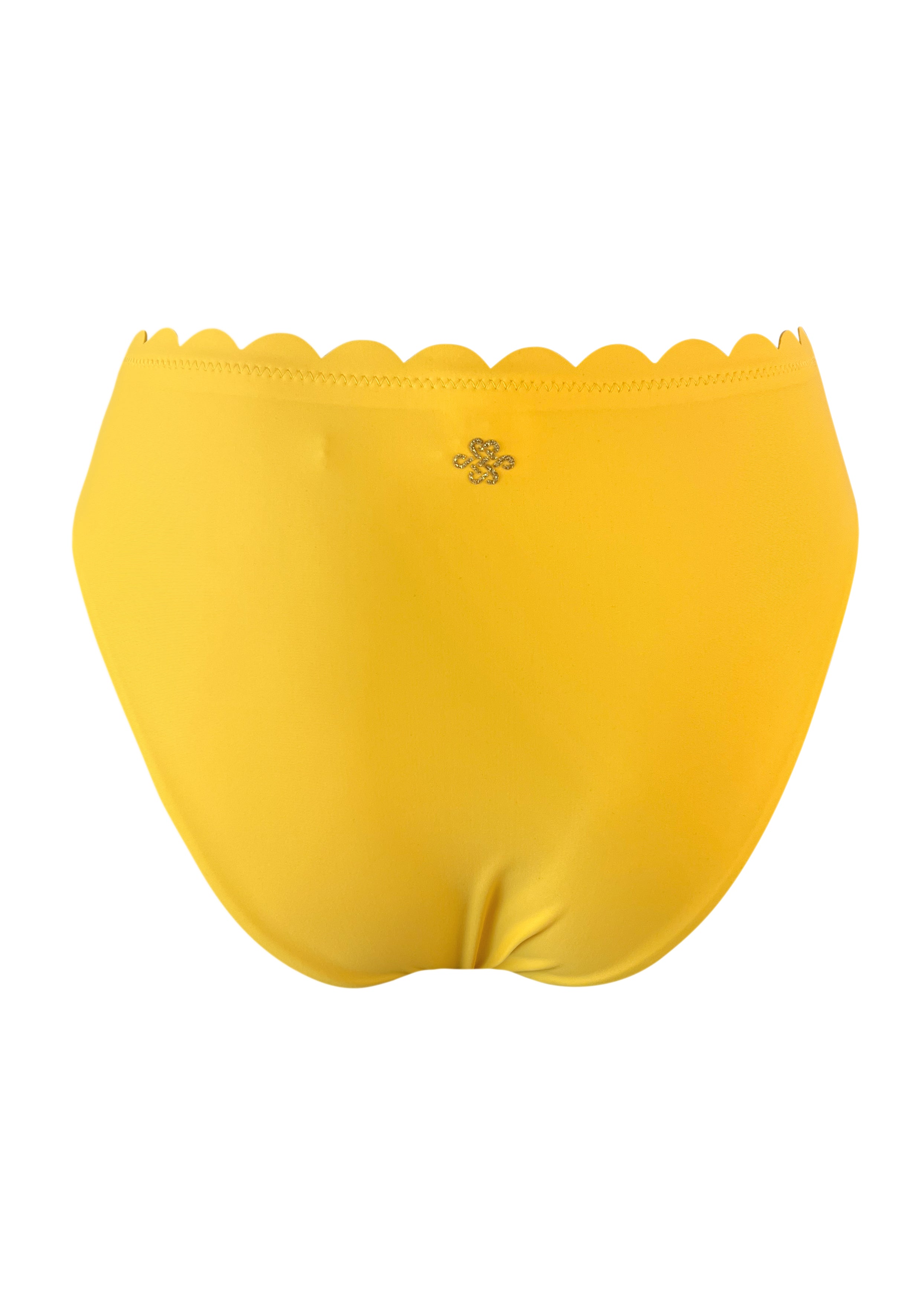 Venus Lemonade Mid Rise Bottom - www.kaandabeachlife.se