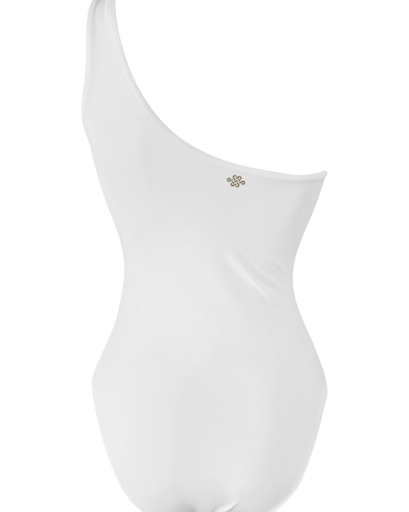 Coral Blue Over One Shoulder Onepiece w Removable cups - www.kaandabeachlife.se