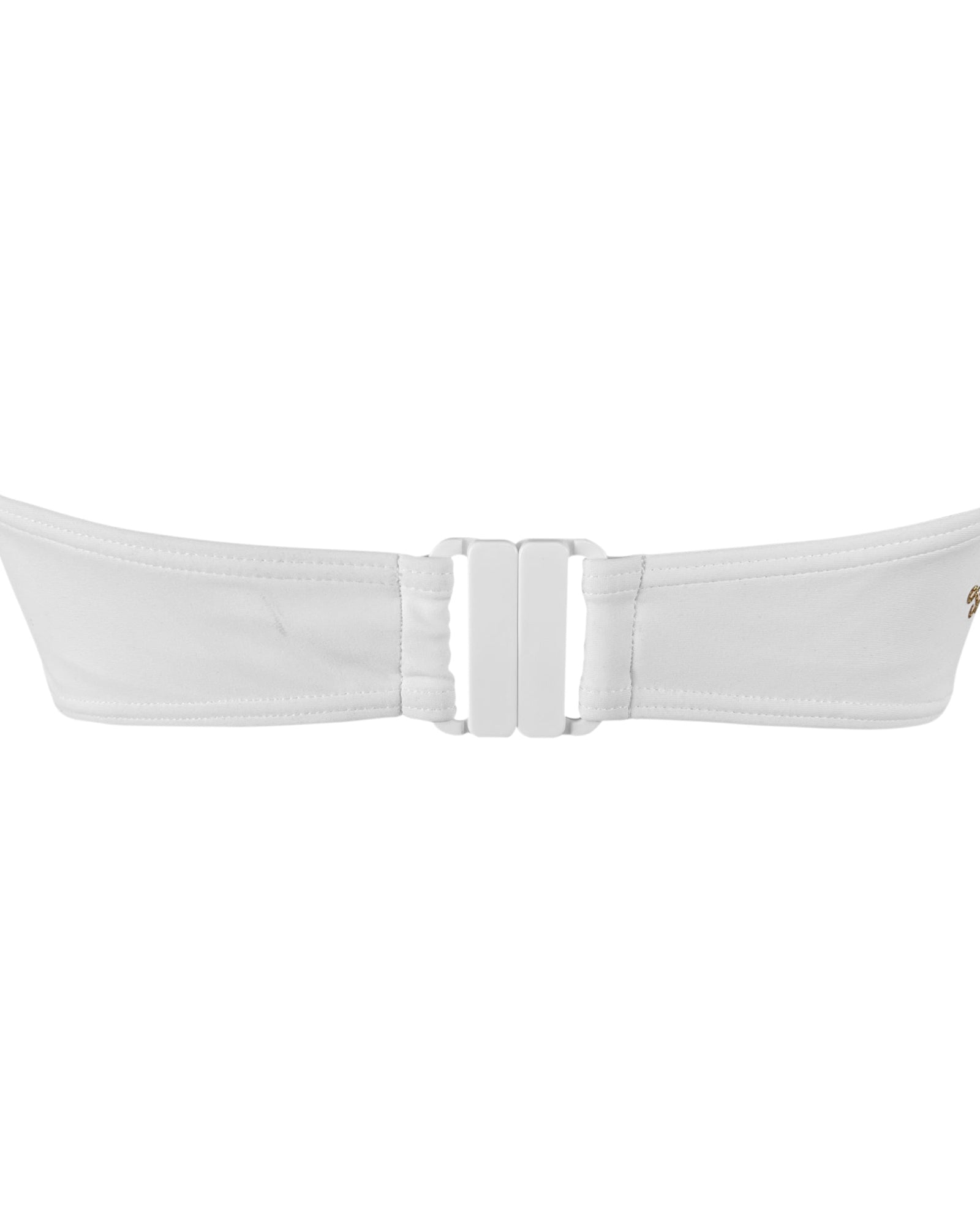 Coral Blue Maxime Bandeau U Accessory with Removable cups - www.kaandabeachlife.se