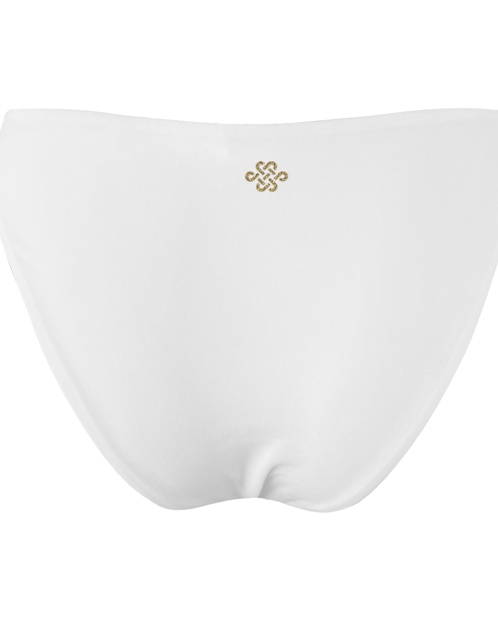 Coral Blue Maxime High Cut Hipster Bottom - www.kaandabeachlife.se