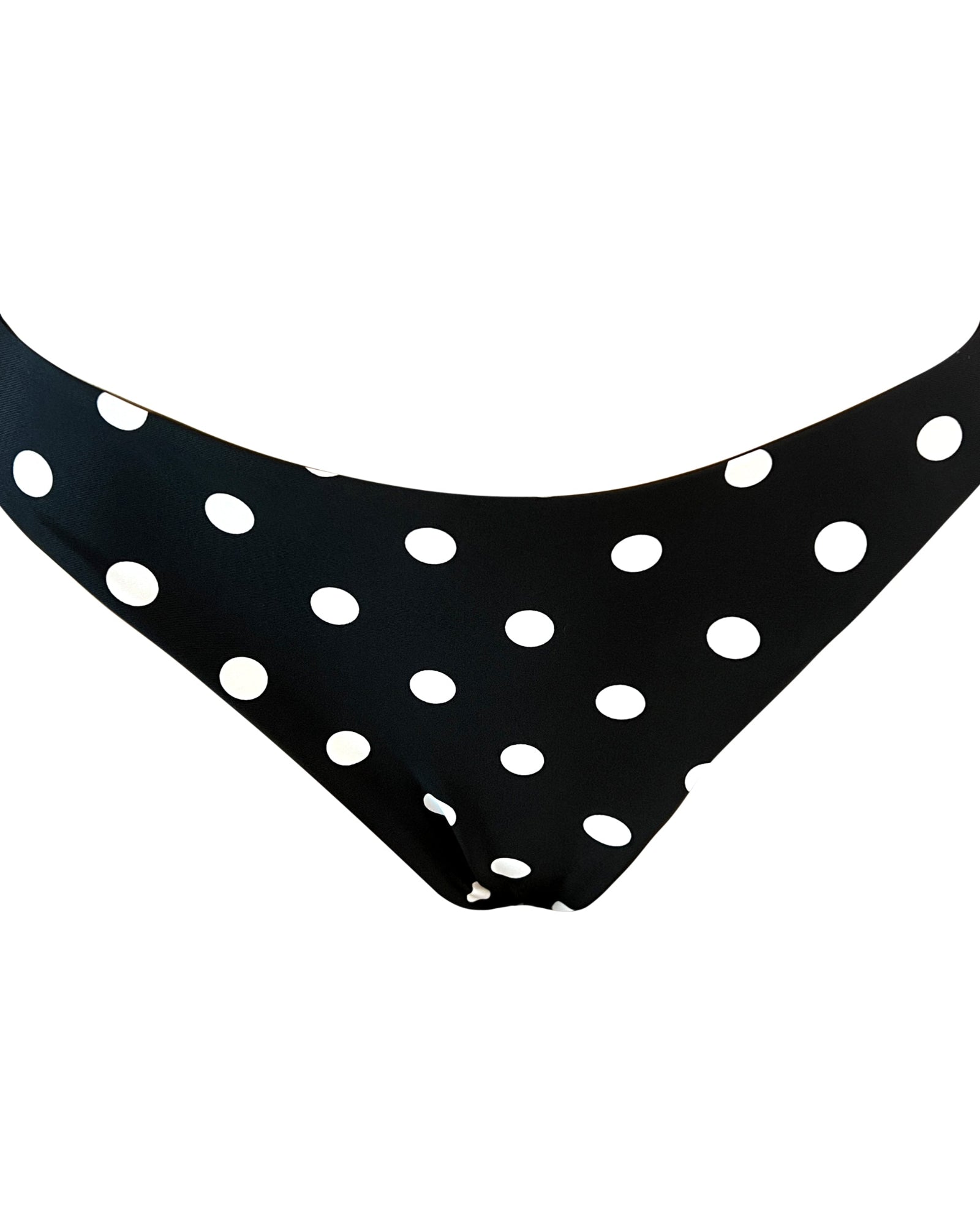 Sophia Maxime High Cut Hipster Bottom - www.kaandabeachlife.se