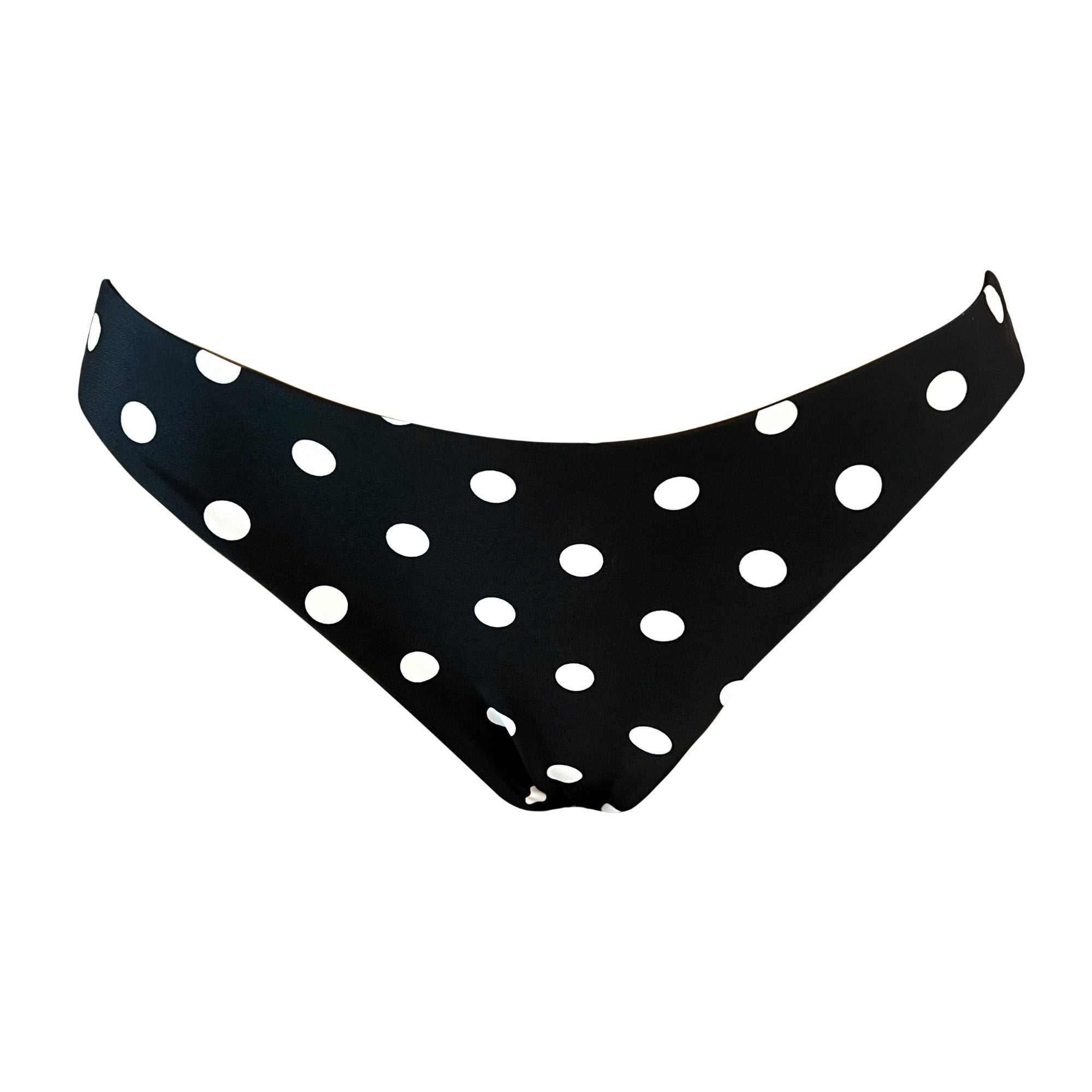 Sophia Maxime High Cut Hipster Bottom - www.kaandabeachlife.se