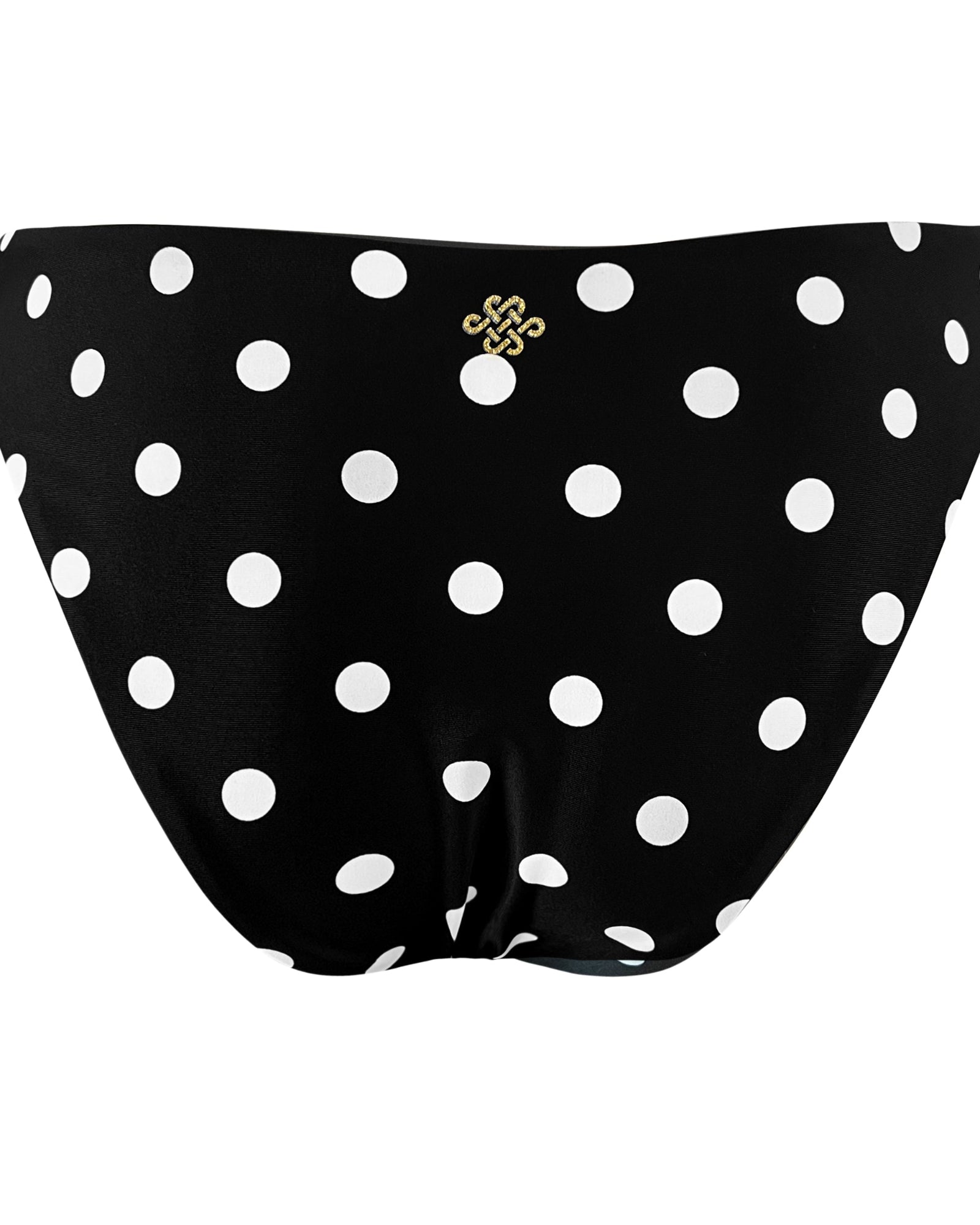 Sophia Maxime High Cut Hipster Bottom - www.kaandabeachlife.se