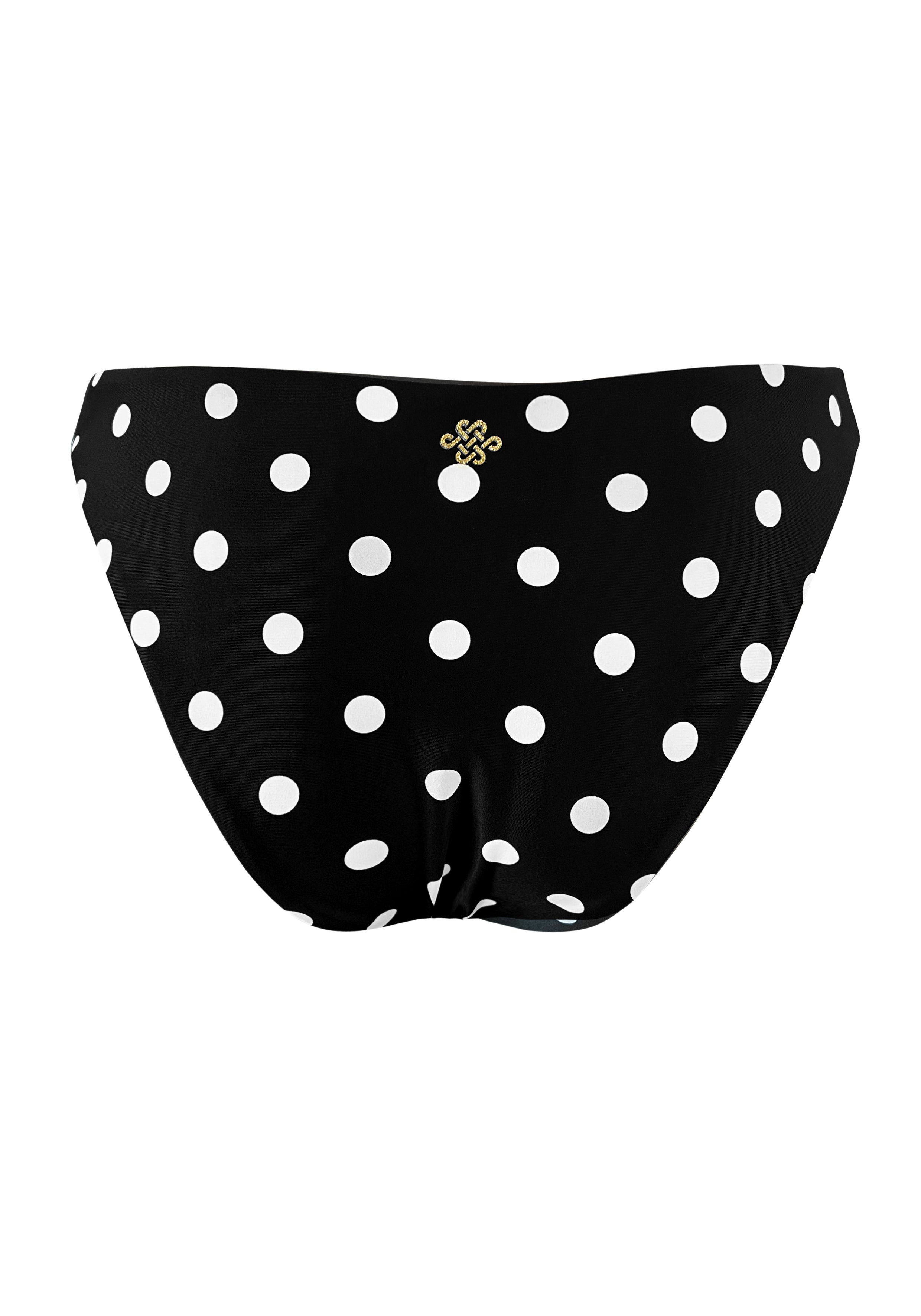 Sophia Maxime High Cut Hipster Bottom - www.kaandabeachlife.se