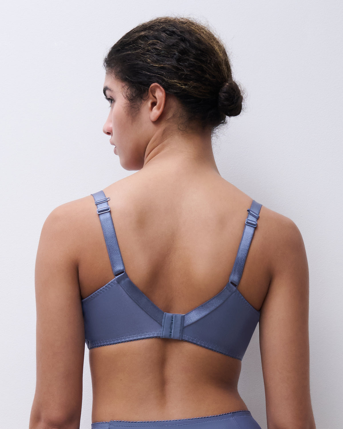 Chantelle Majestic Bygel BH Blue Sea – bild 5