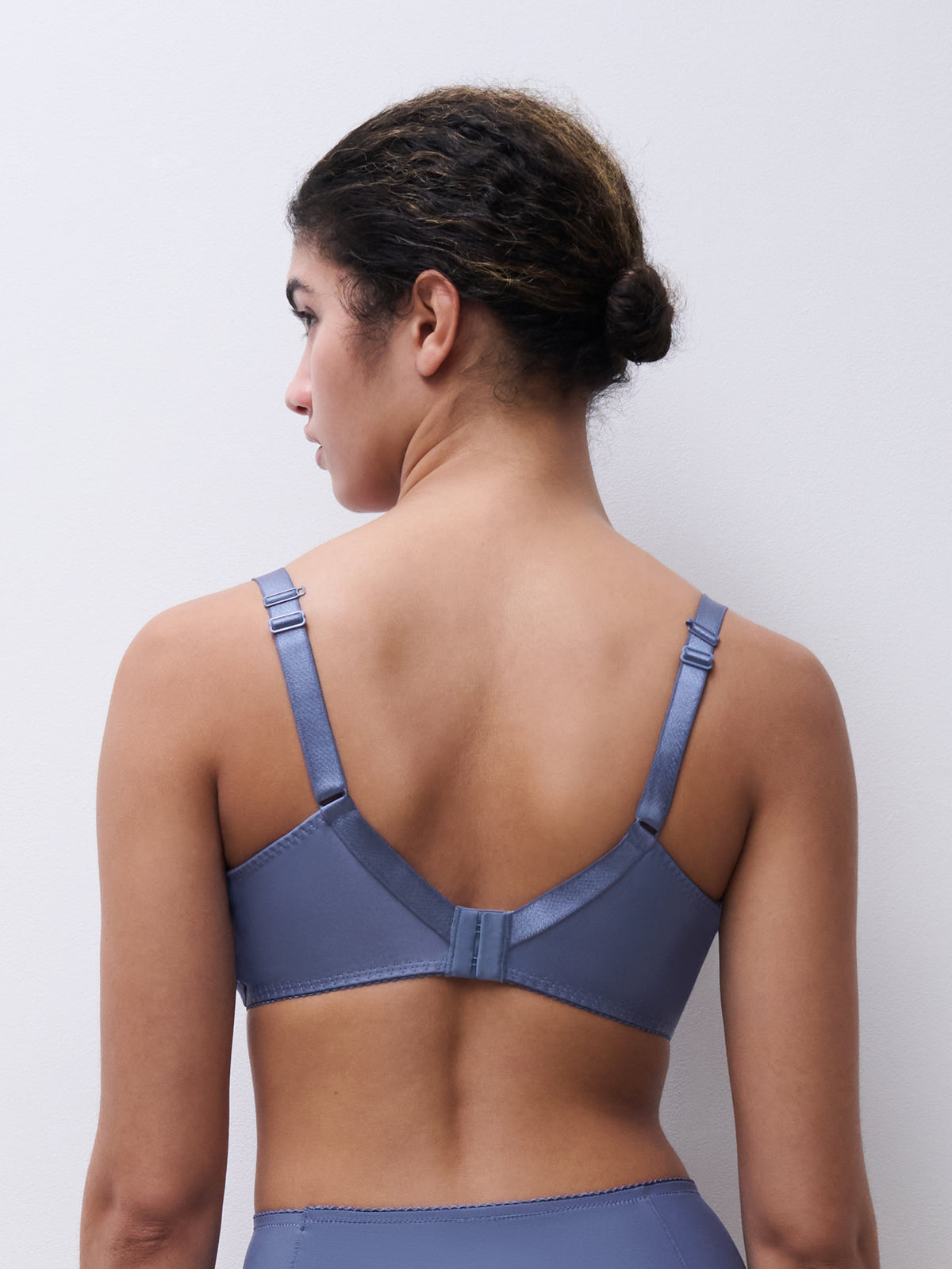 Chantelle Majestic Bygel BH Blue Sea – bild 5