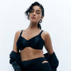 Chantelle Minimizer Bh Hedona Black