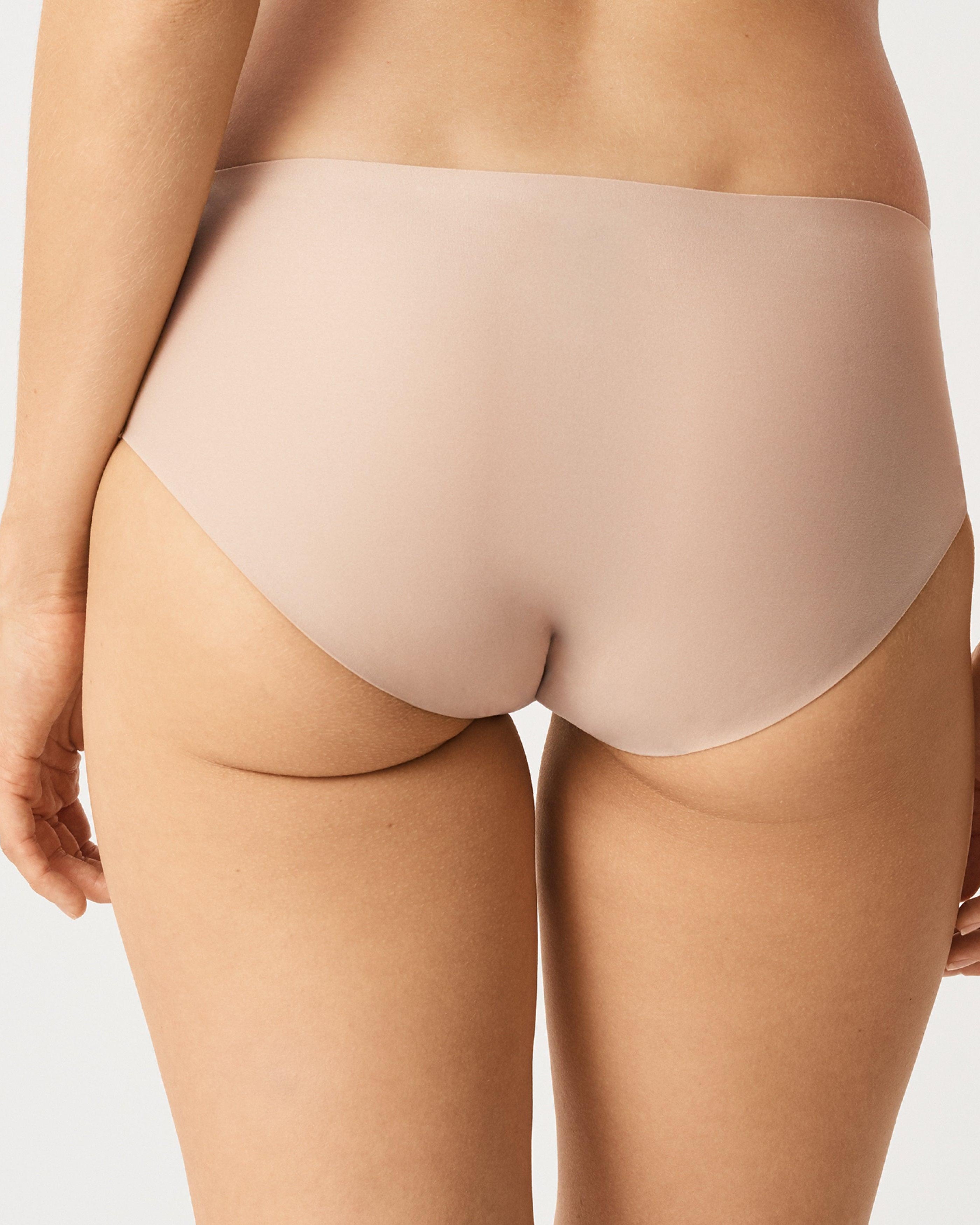 Chantelle Hipster Softstretch Beige One Size - Härliga Under