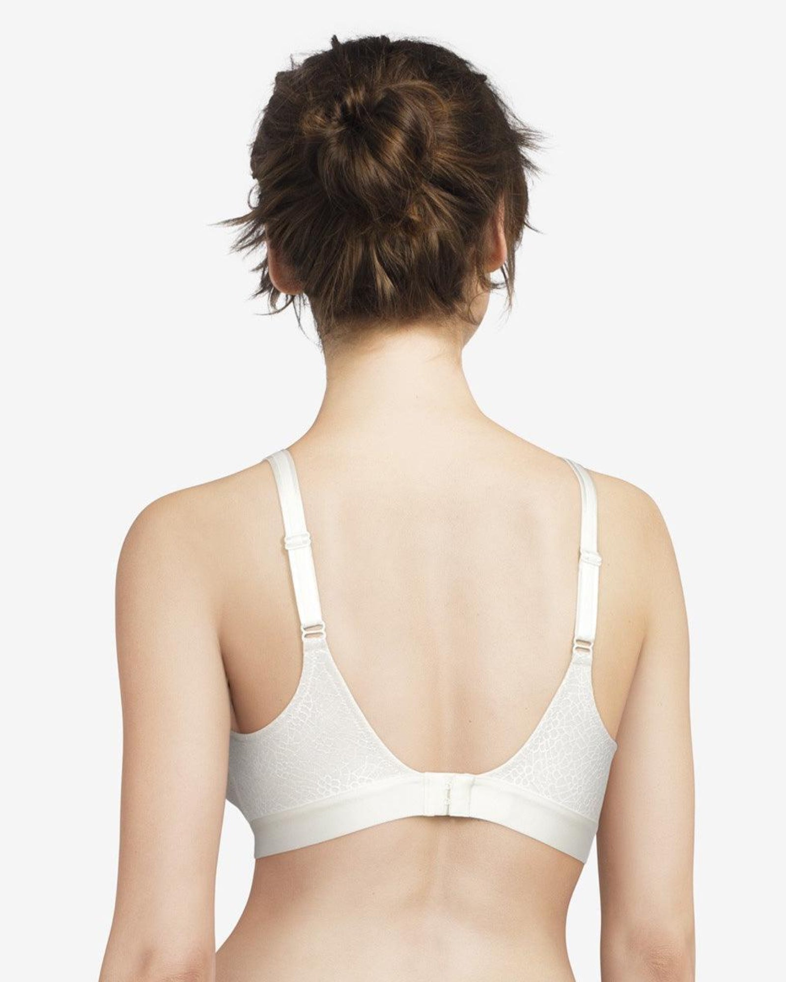 Chantelle Minimizer BH Utan Bygel C Magnifique Ivory - Härliga Under