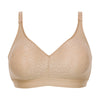 Chantelle 1892 Bygellös Minimizer-BH Ivory Nude