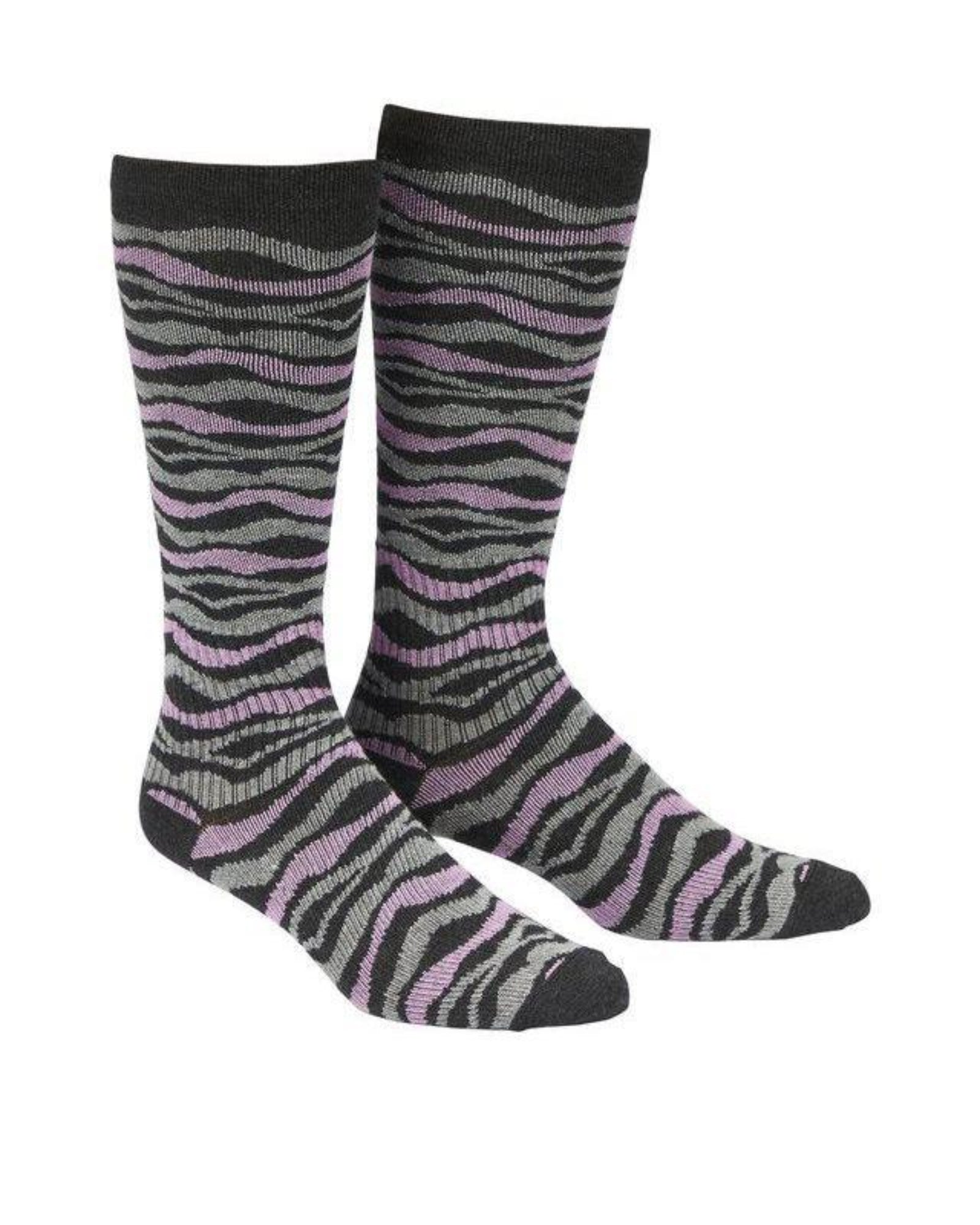 Damella Bambu Stödstrumpa Stripes - Härliga Under
