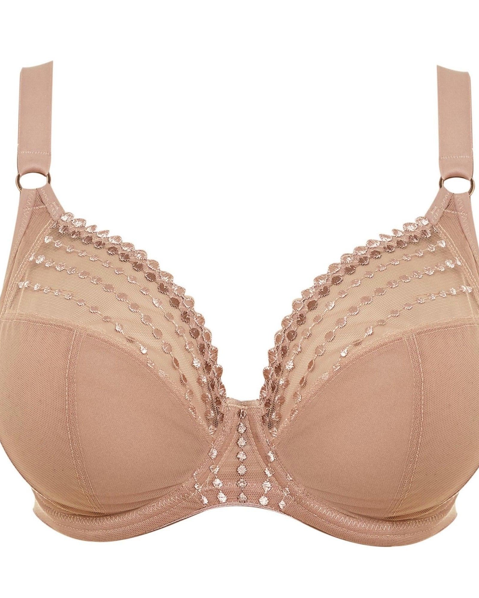 Elomi Matilda Plunge BH Beige - Härliga Under