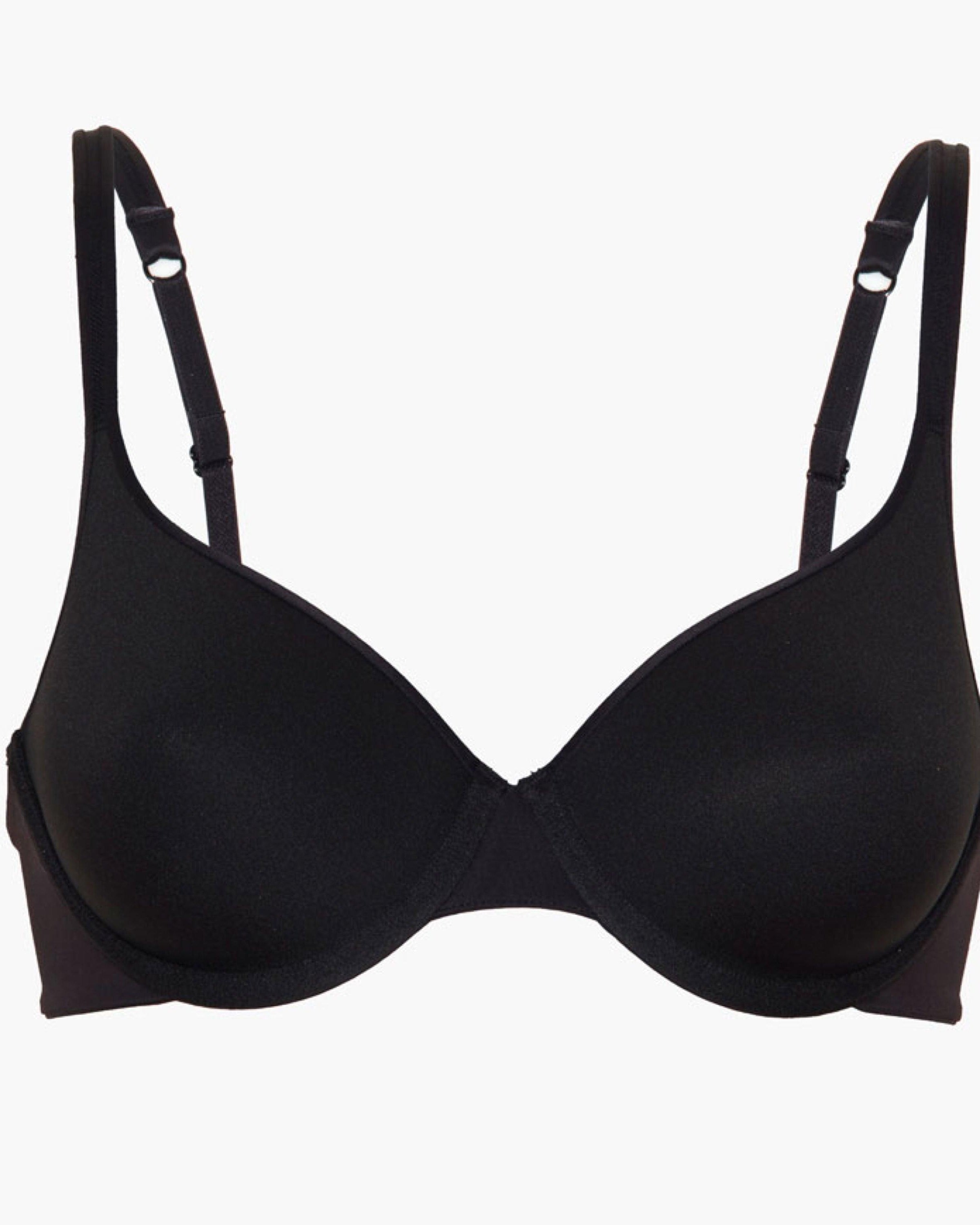 Lovable BH Invisible Lift Black - Härliga Under