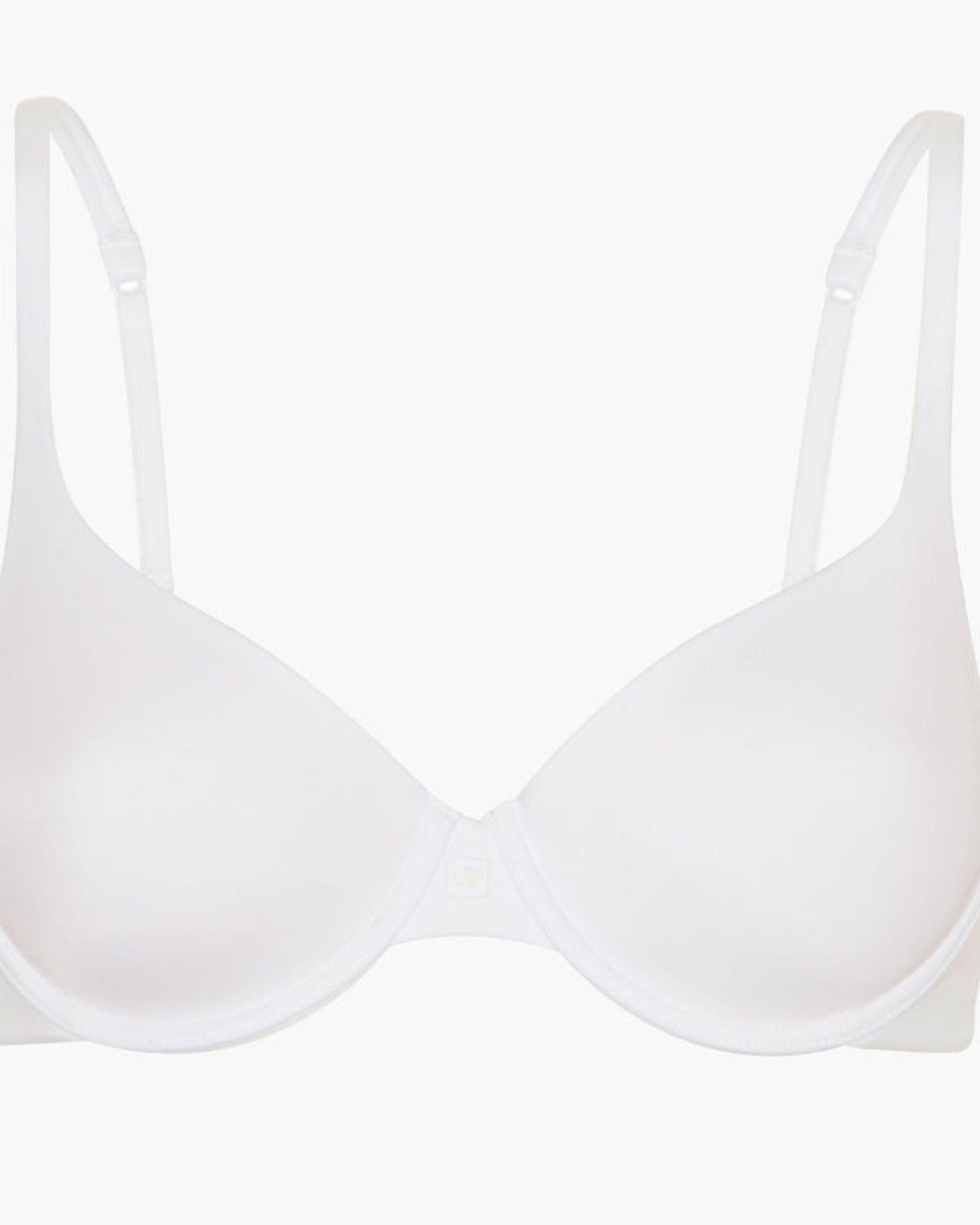 Lovable BH Invisible Lift White - Härliga Under