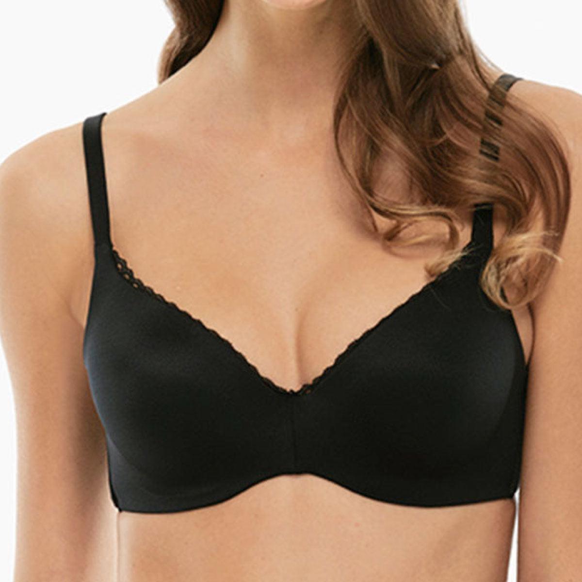 Lovable BH 24H Lift Black - Härliga Under